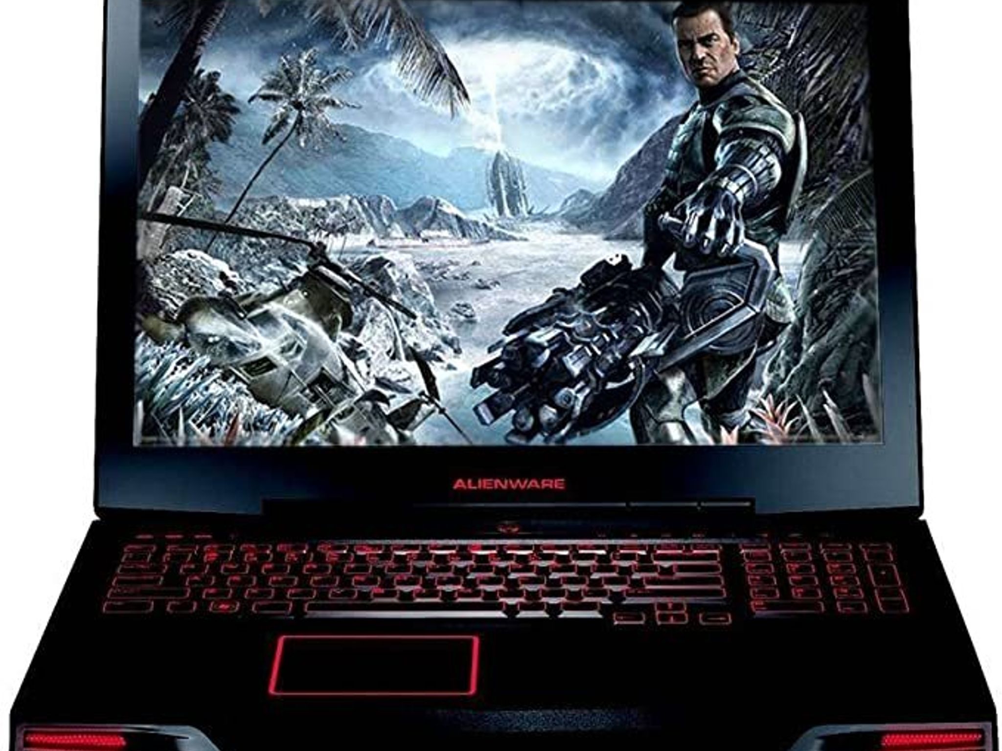 Alienware ‎M11x Series Laptop