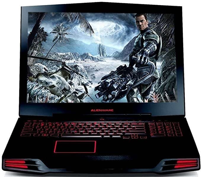 Alienware ‎M11x Series Laptop