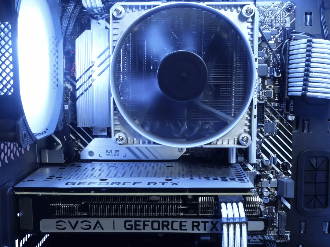 Micro-machine | Intel 12100f, RTX 3050, 1tb nvme