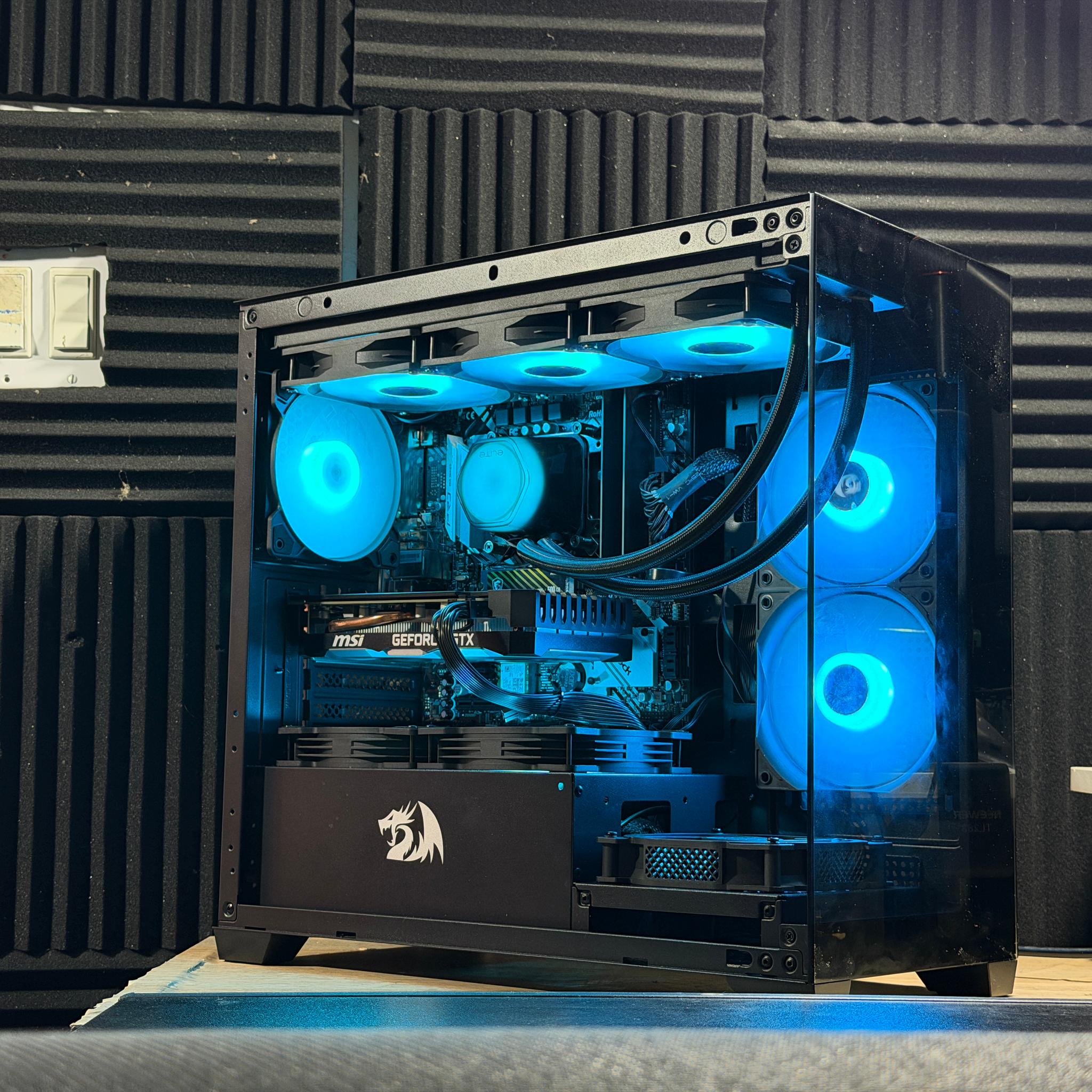 🔥 i7 9700F | GTX 1660 Super | 16GB DDR4 | 500GB NvMe