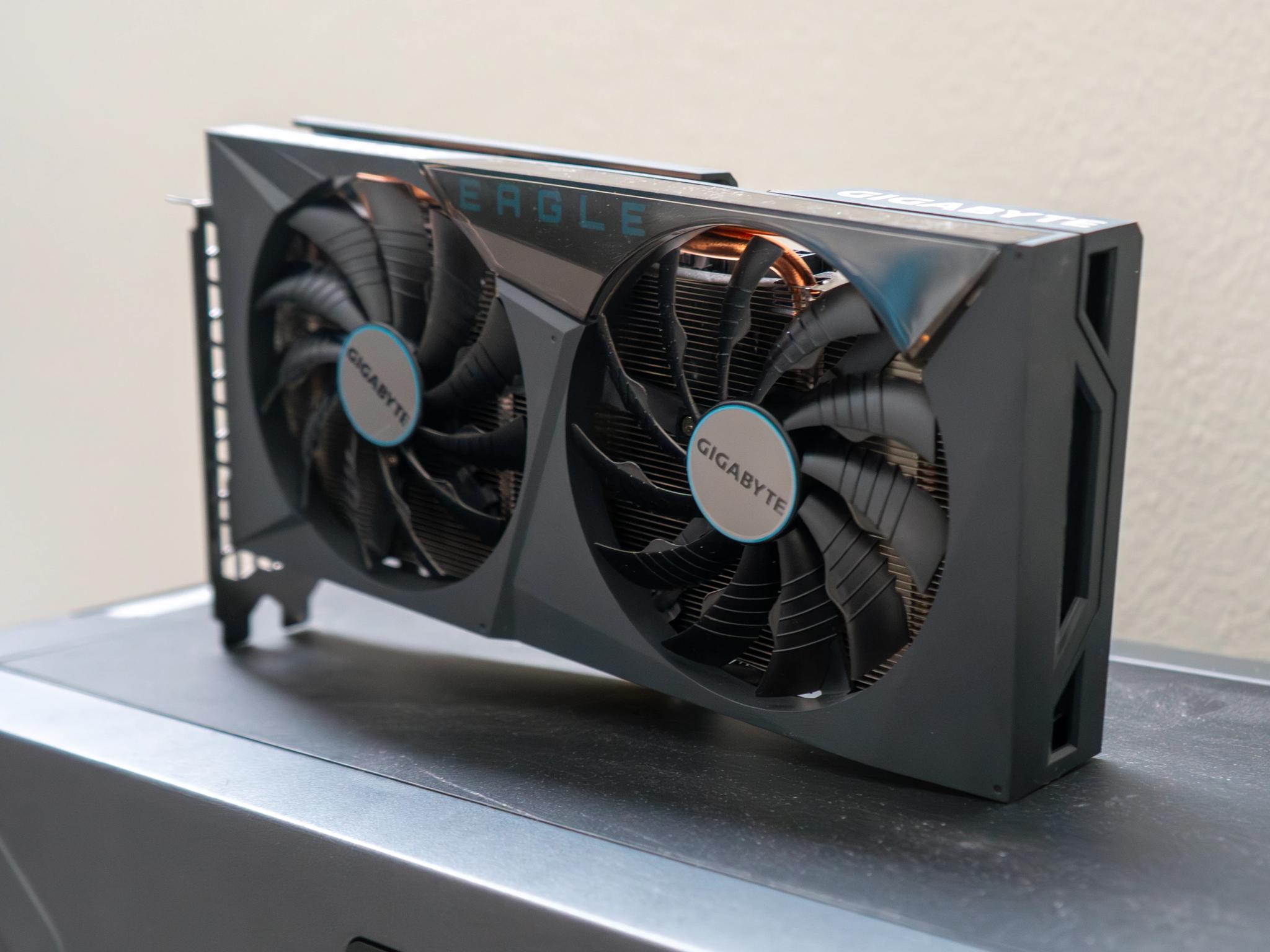 Gigabyte EAGLE GeForce RTX 3060 12GB