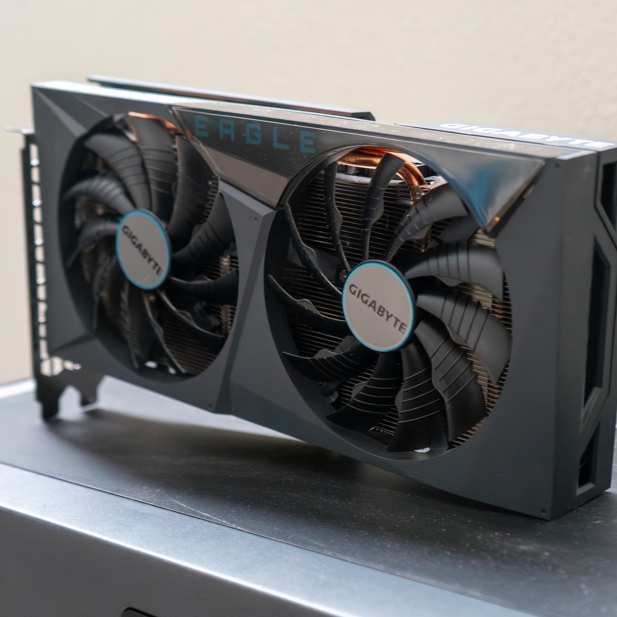 Gigabyte EAGLE GeForce RTX 3060 12GB