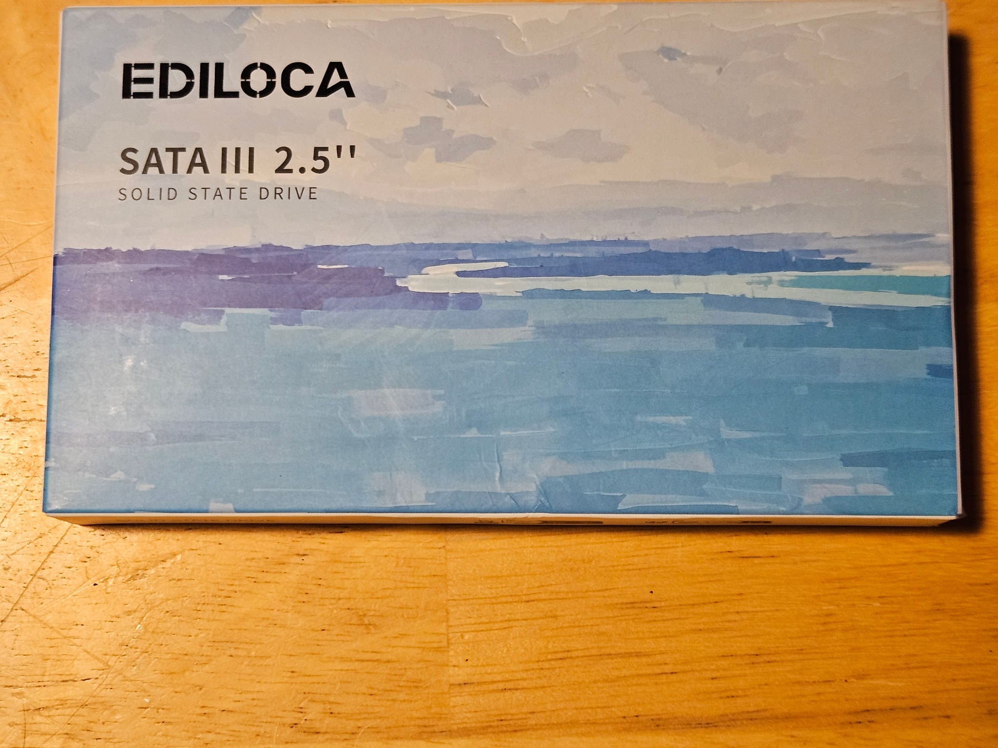 Ediloca 2TB SATA lll 2.5 inch ssd