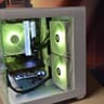 Gaming PC Intel I 5 9400F RGB  16 GBS of Ram GPU Evga G Force FTW 1080 8 GB NVME 1TB 600 Watt PSU