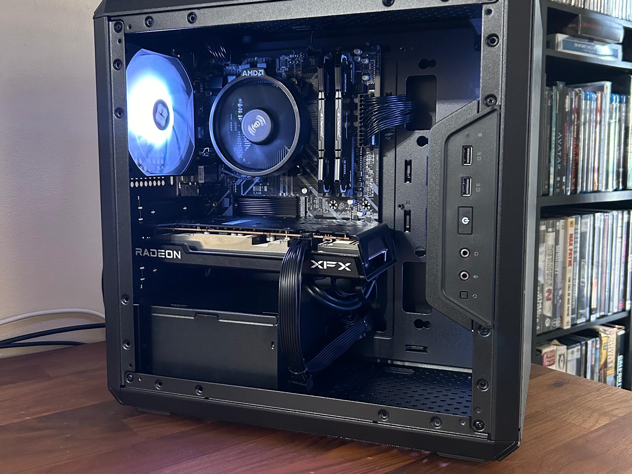 *SALE* RX 6650 XT | Ryzen 5 4500 | 1TB SSD | WI-FI | The Entry Level Beast XT