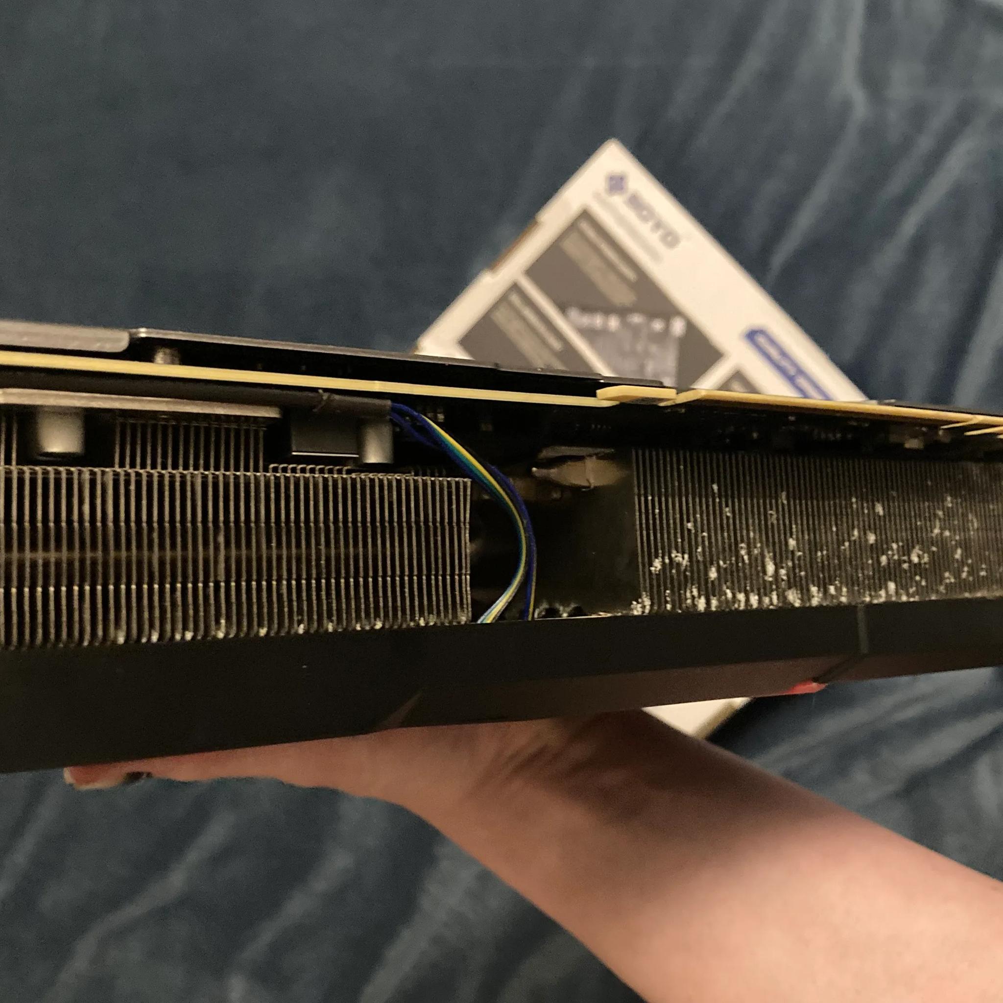 MSI RX 5700 XT Gaming X 8GB Graphics Card