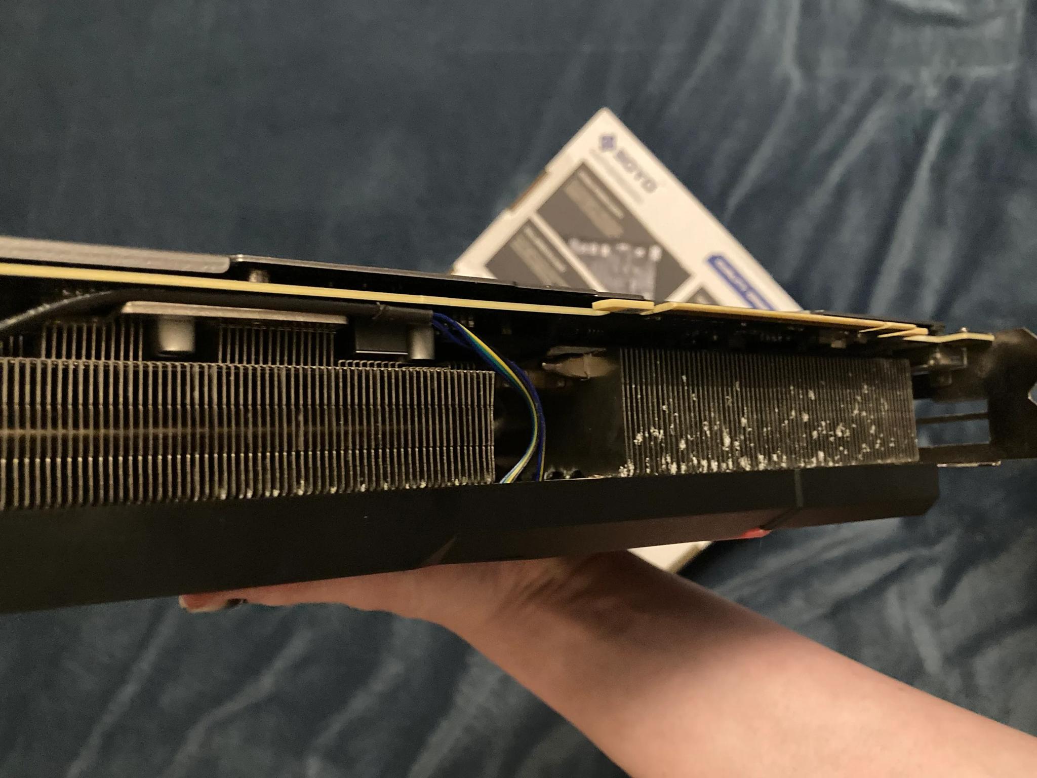 MSI RX 5700 XT Gaming X 8GB Graphics Card