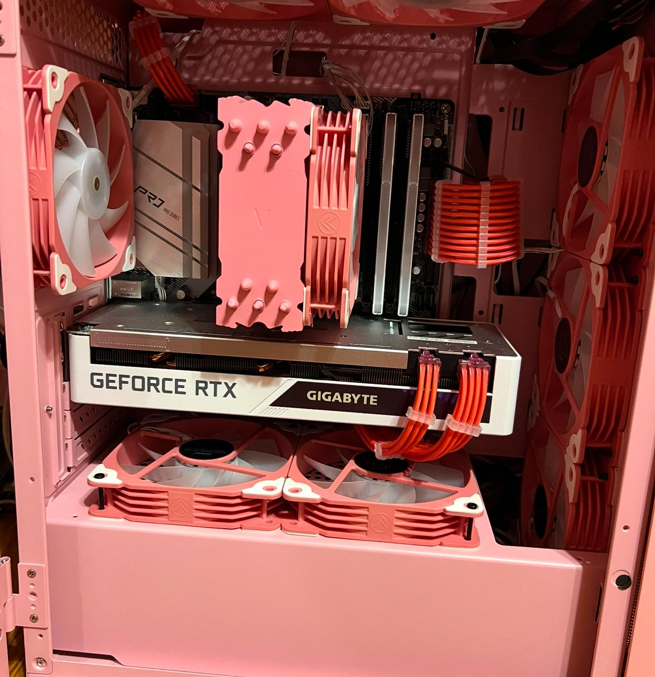 Riley's PCs