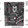 MSI Z270 SLI PLUS ATX LGA1151 Motherboard (NEW with original box)