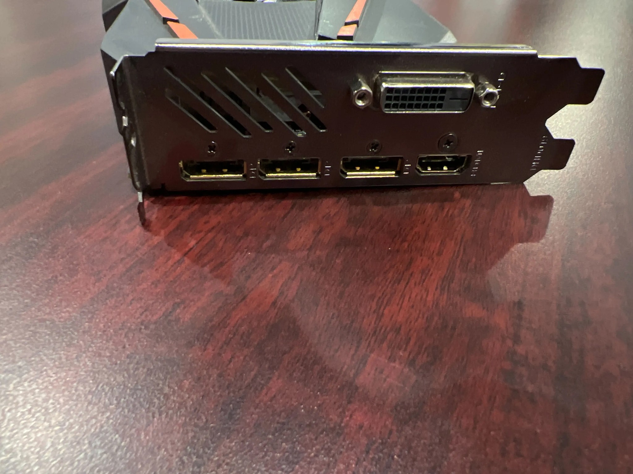 Gigabyte GeForce GTX 1070