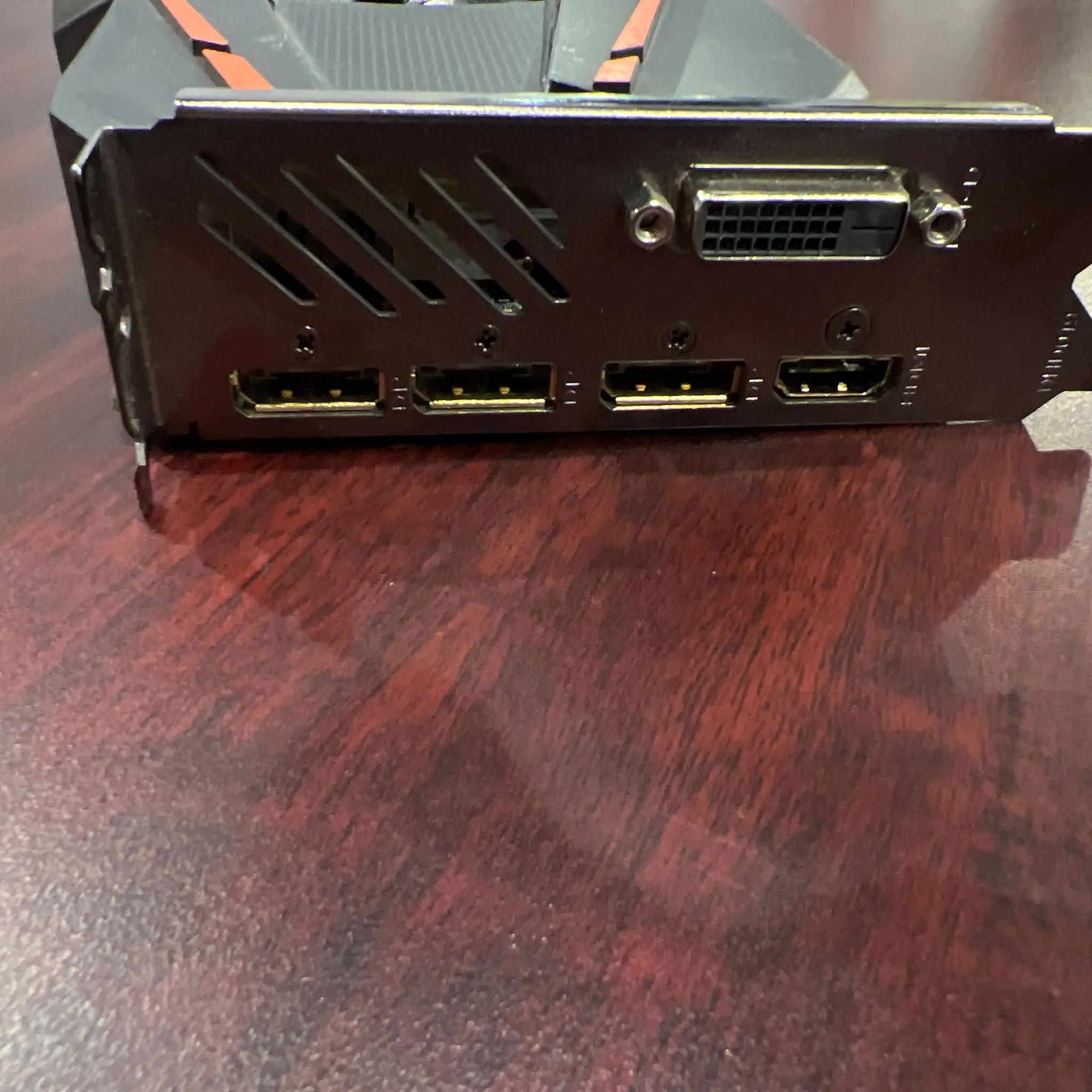 Gigabyte GeForce GTX 1070