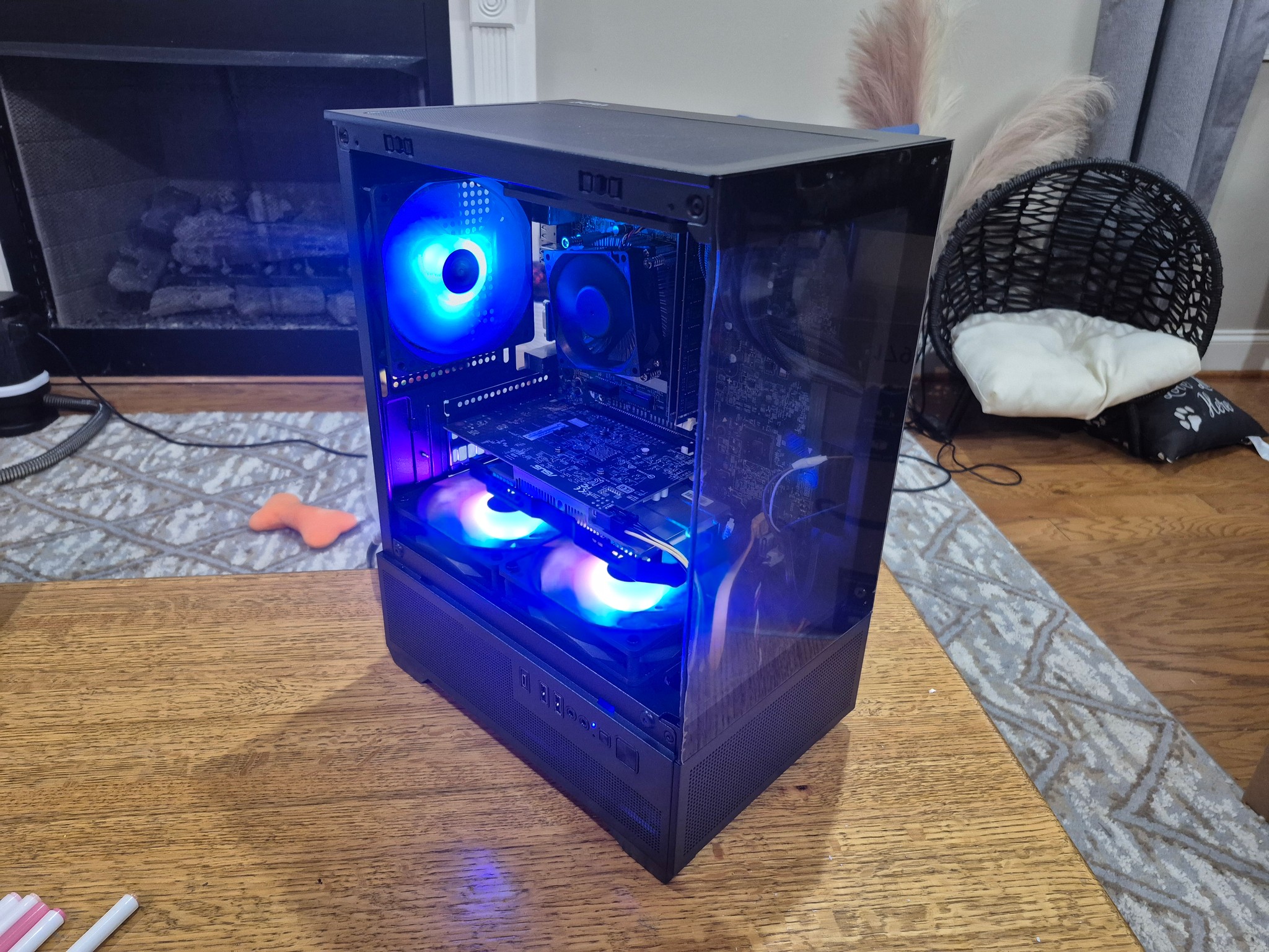 60 FPS Fortnite | 180 Day Warranty | i5-4570S, 16GB RAM, AMD R7 360 GPU, 256GB SSD, Win 10