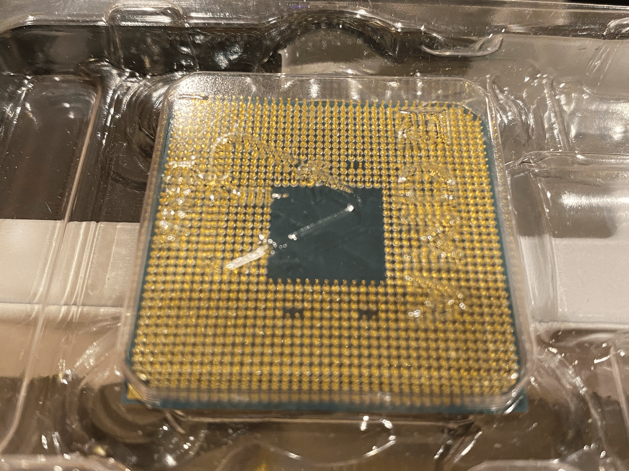 Clean System Pull Ryzen 9 3900X 12-Core, 24-Thread CPU