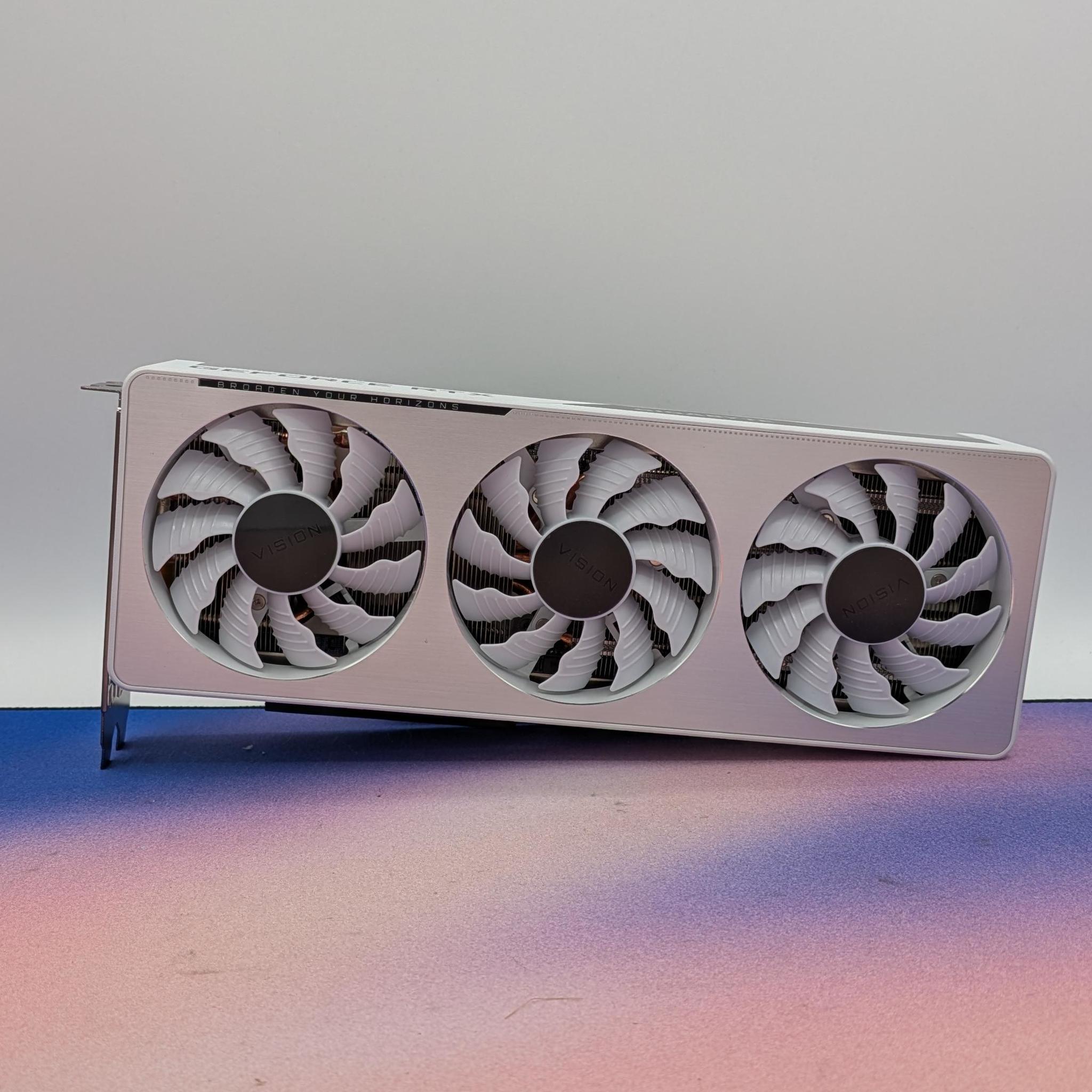 Gigabyte Vision OC RTX 3070