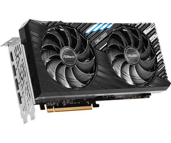 AMD Radeon  RX 7900 GRE Challenger 16GB OC Videocard