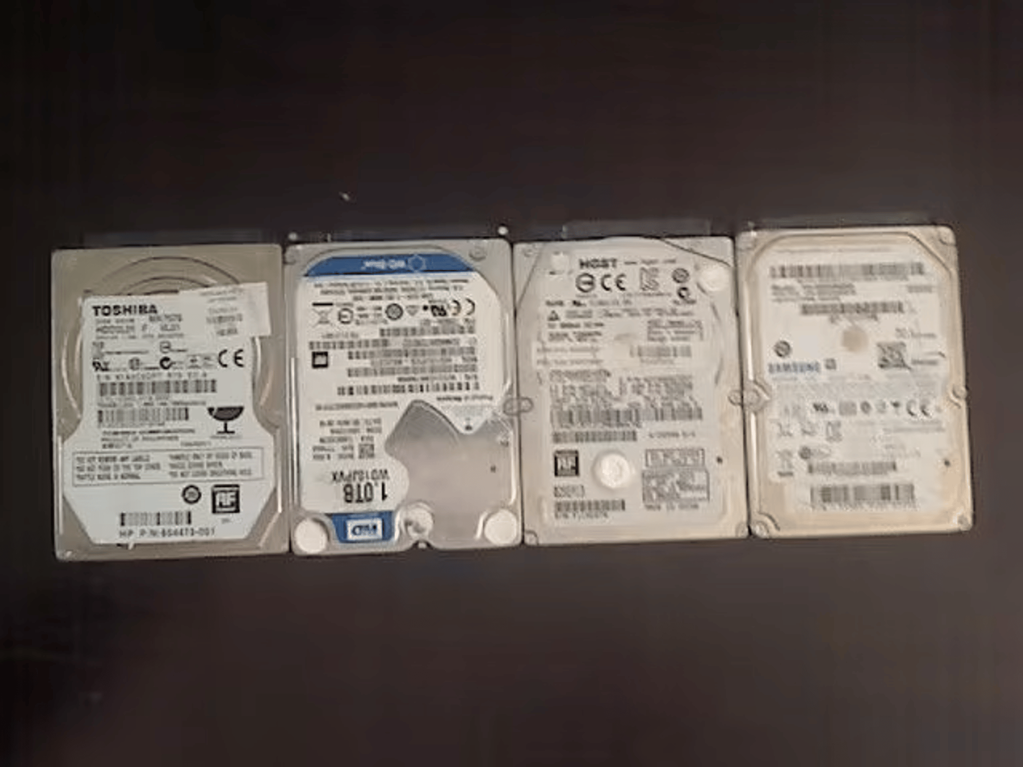 rx 560 w/ a bunch of other stuff