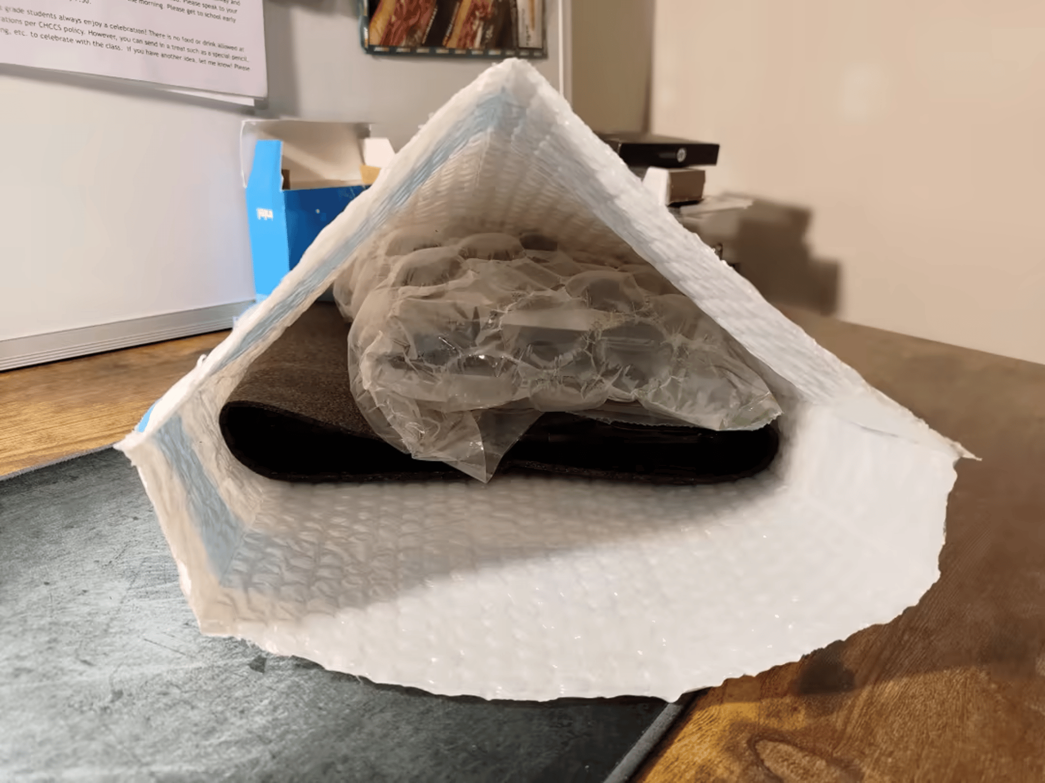 Pack of 3 120mm Zalman Case Fans - 2 Clear Blue LED Molex + 1 Black/White 3-Pin