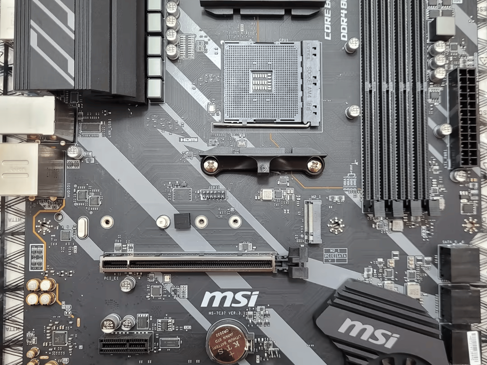 Barely Used! MSI X570-A Pro