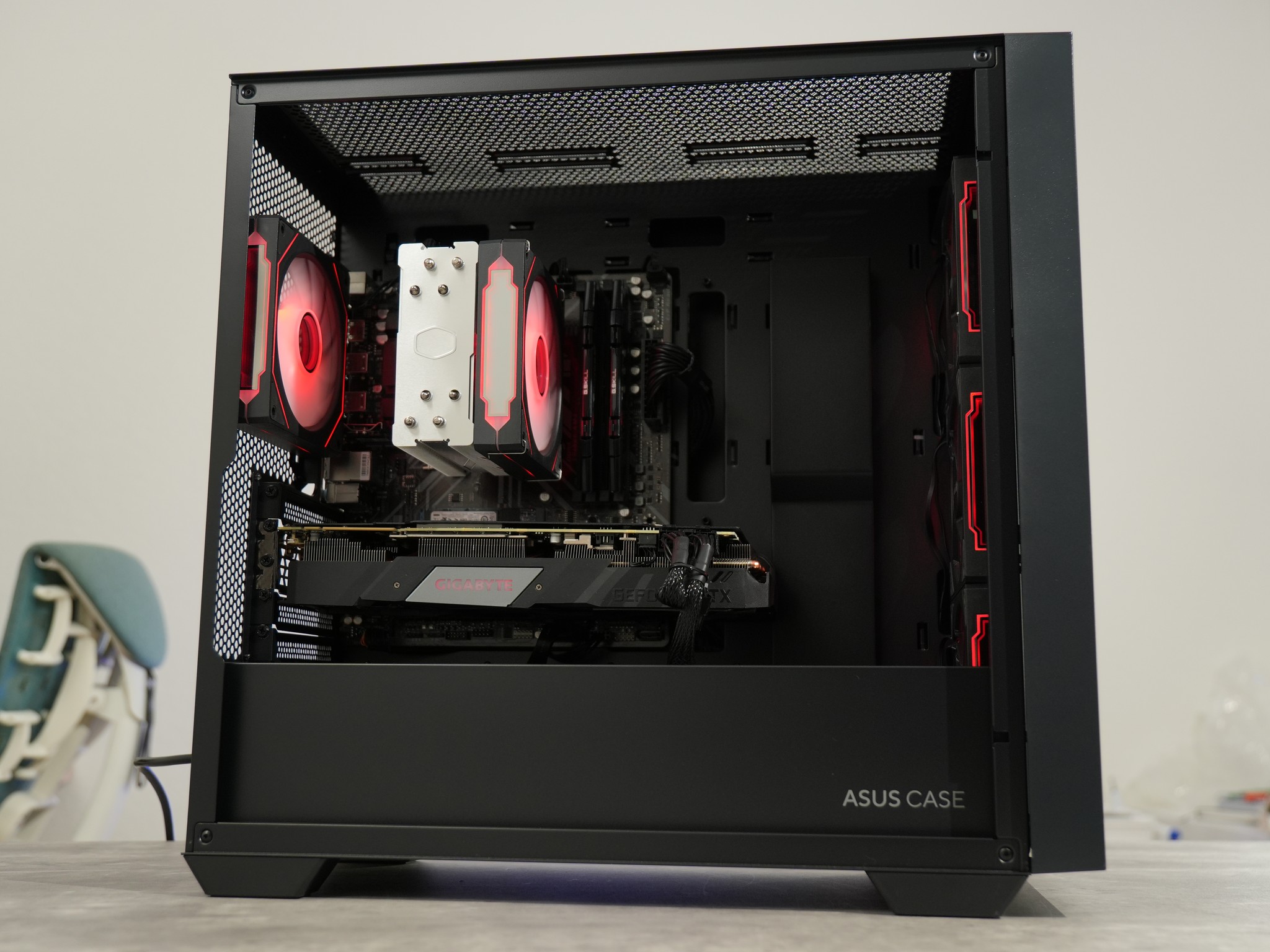 Gaming PC | RTX 2070 S + RYZEN 5 3600 | 16GB RAM | 1TB SSD | WIFI/ BT | WINDOWS 11 |