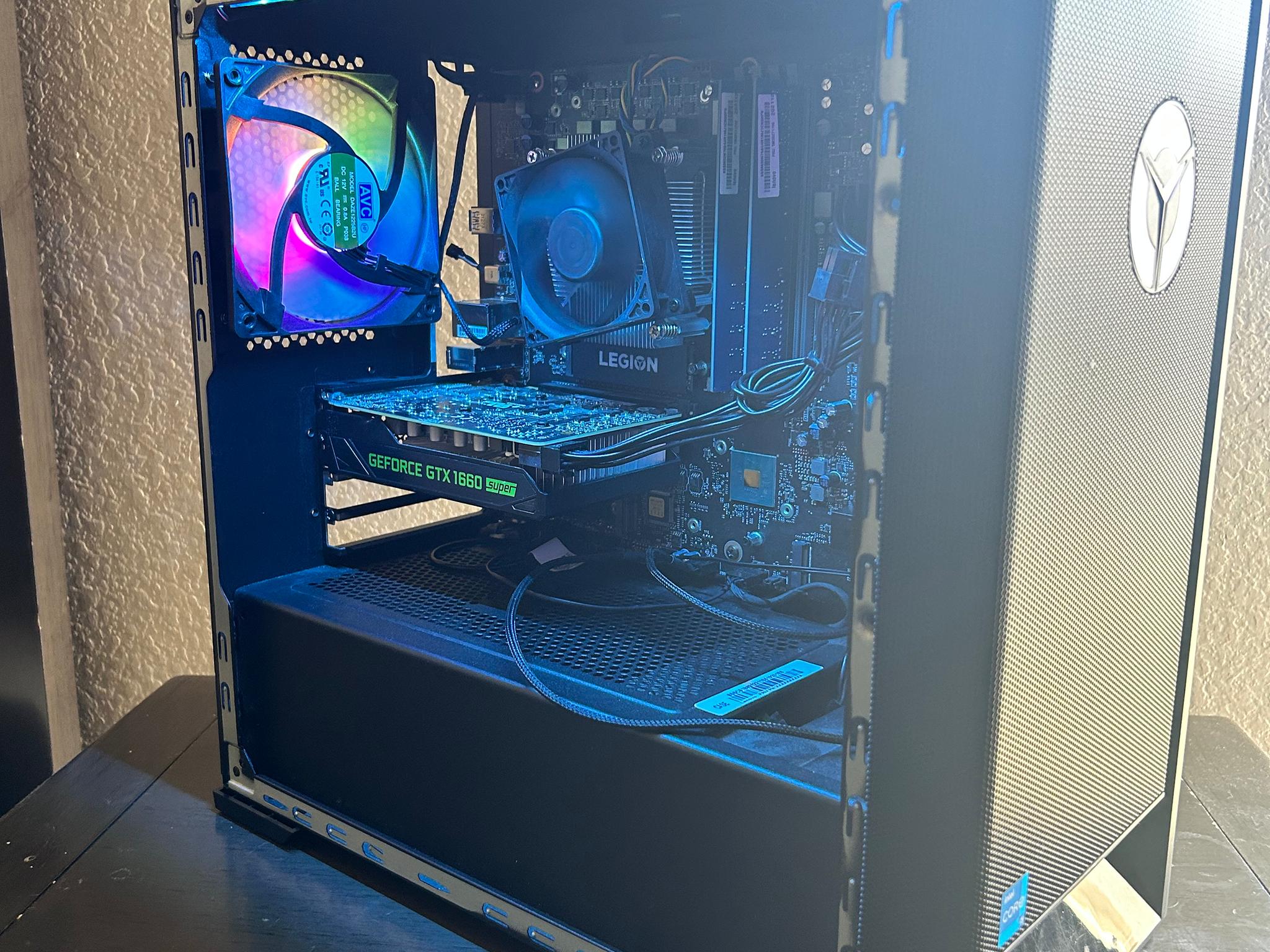 Intel i5 11500 | GTX 1660 Super | Budget Gaming Pc | 512 M.2 SSD |