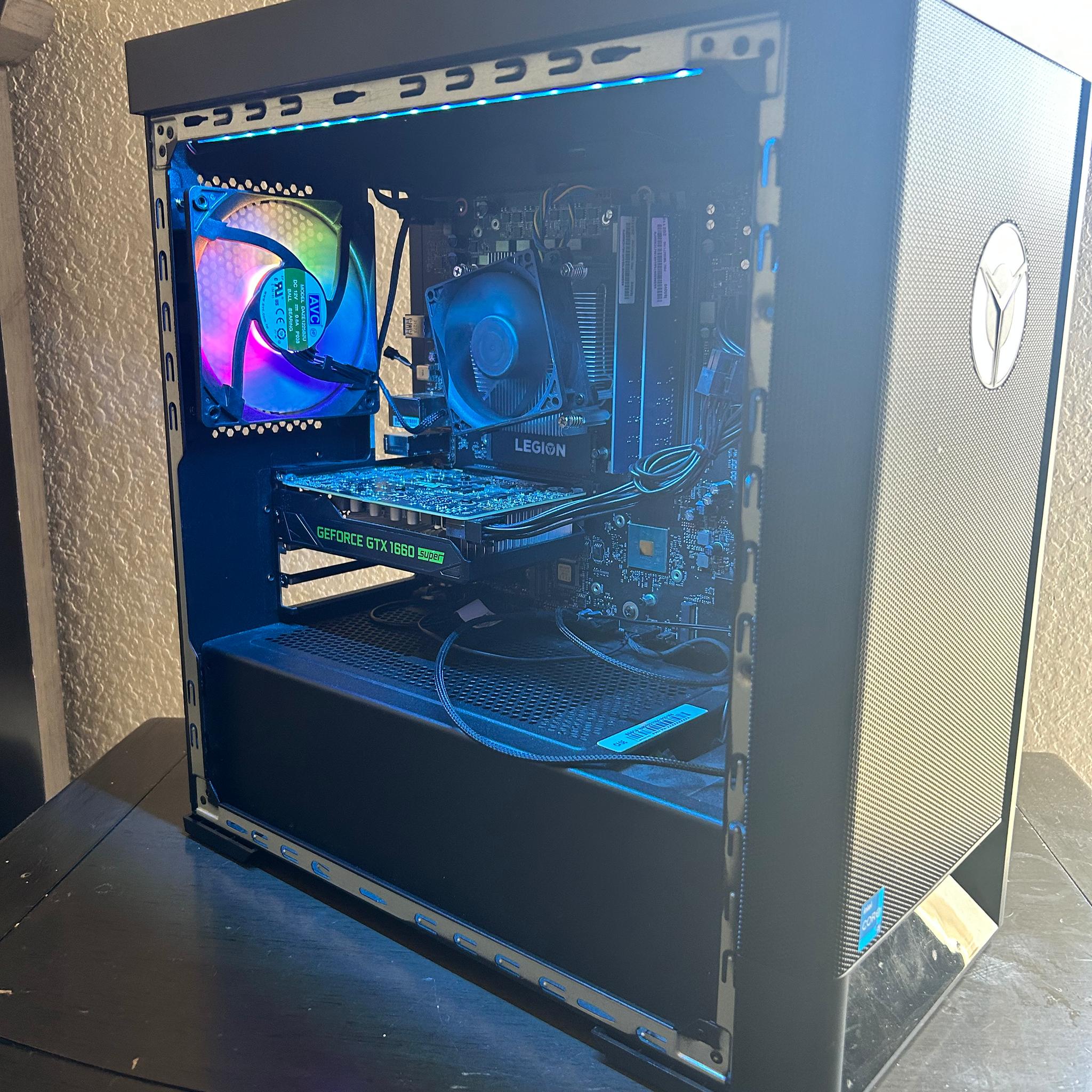 Intel i5 11500 | GTX 1660 Super | Budget Gaming Pc | 512 M.2 SSD |