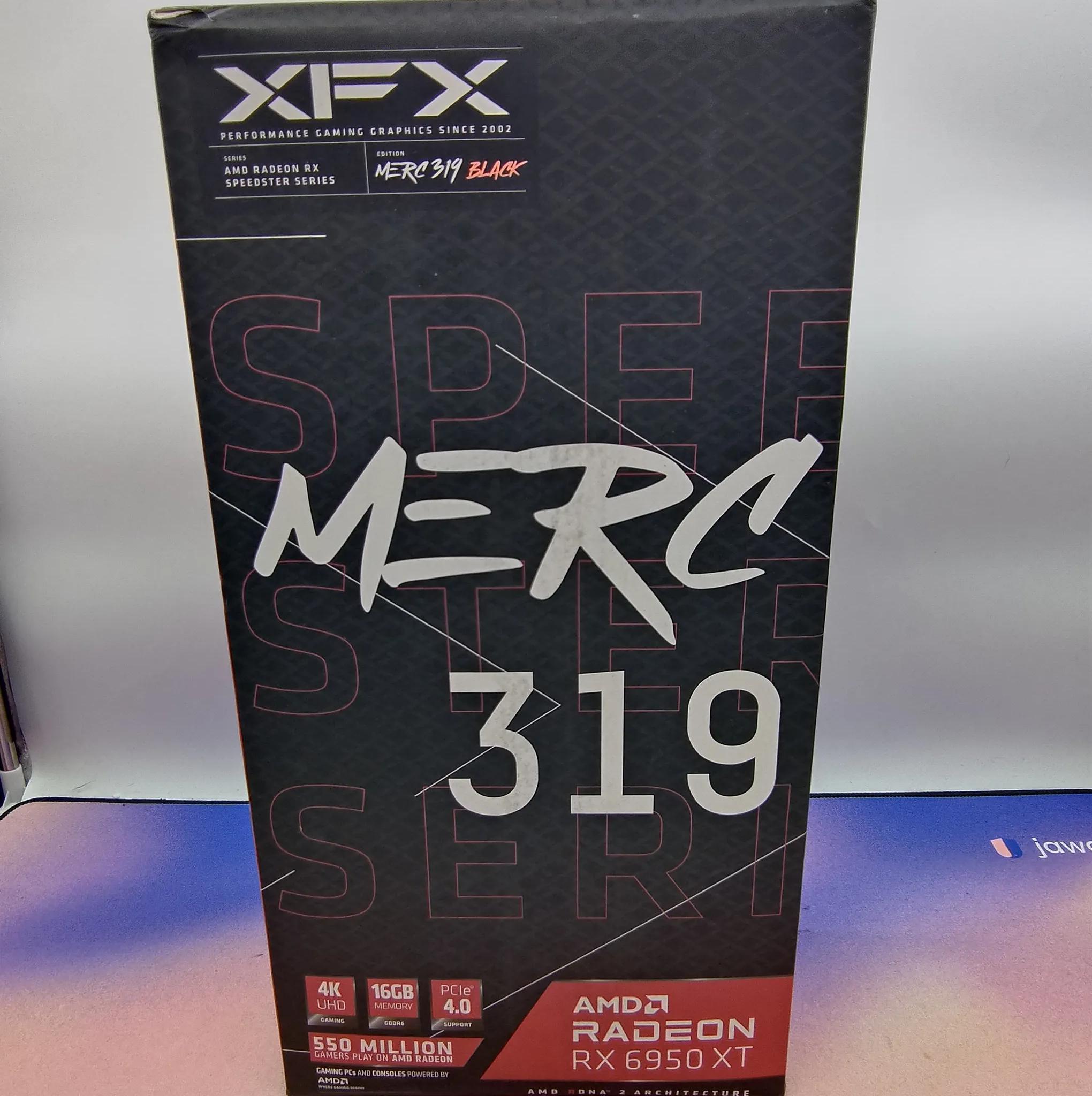 XFX Merc 319 RX 6950XT