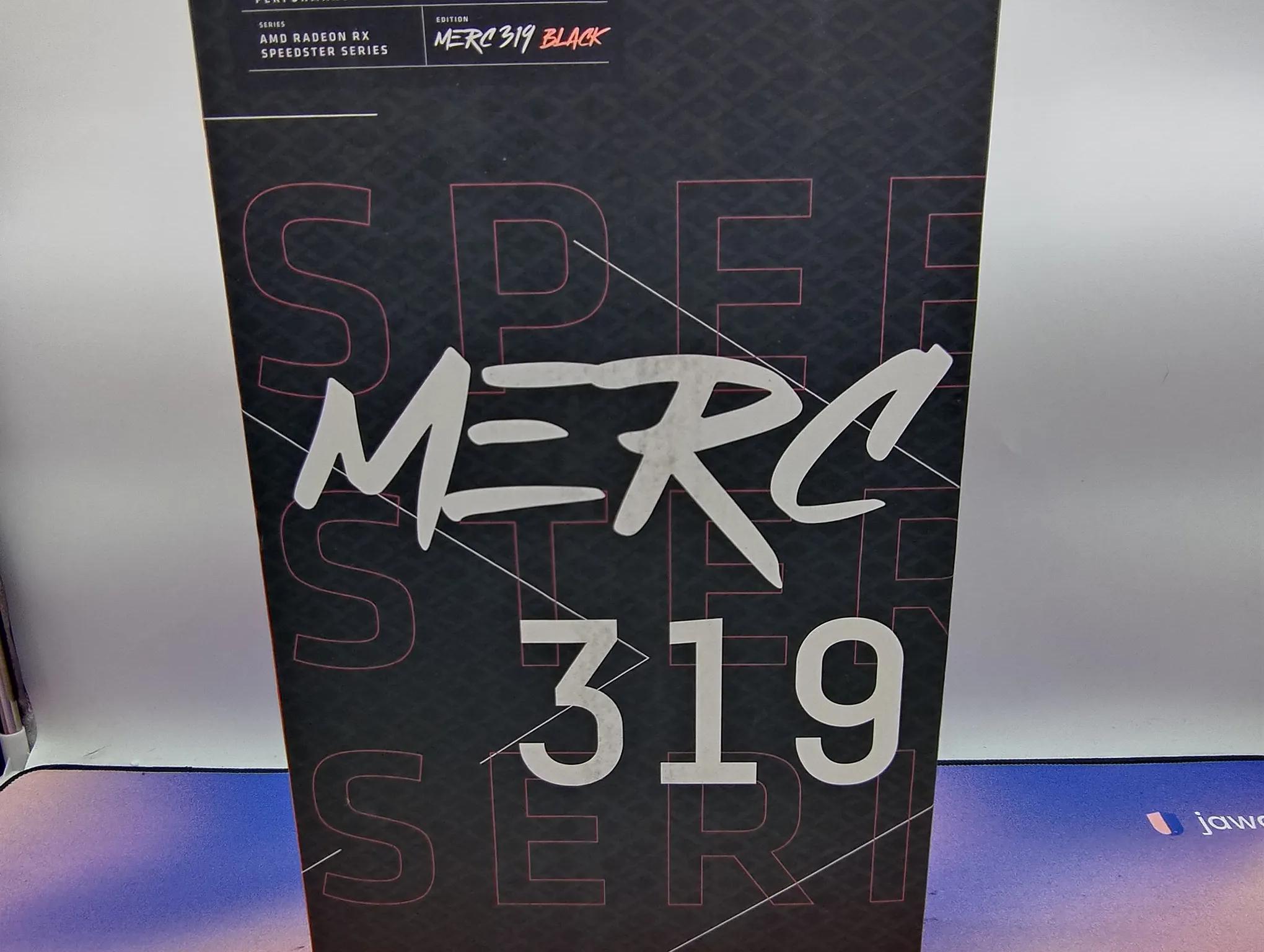 XFX Merc 319 RX 6950XT