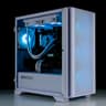 🧊❄️🧊 White Gaming PC – RTX 3070, Ryzen 7 3700X, 16GB RAM, 1TB SSD - WiFi, BlueTooth 🧊❄️🧊