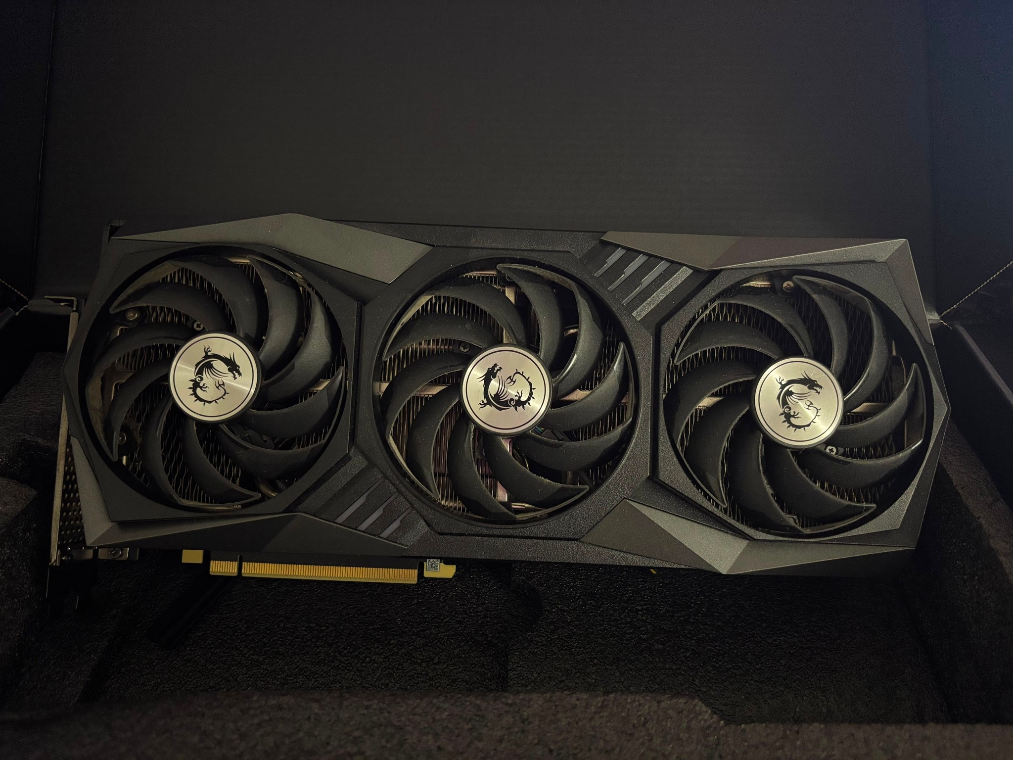 MSI GAMING X TRIO GeForce RTX 3060 Ti