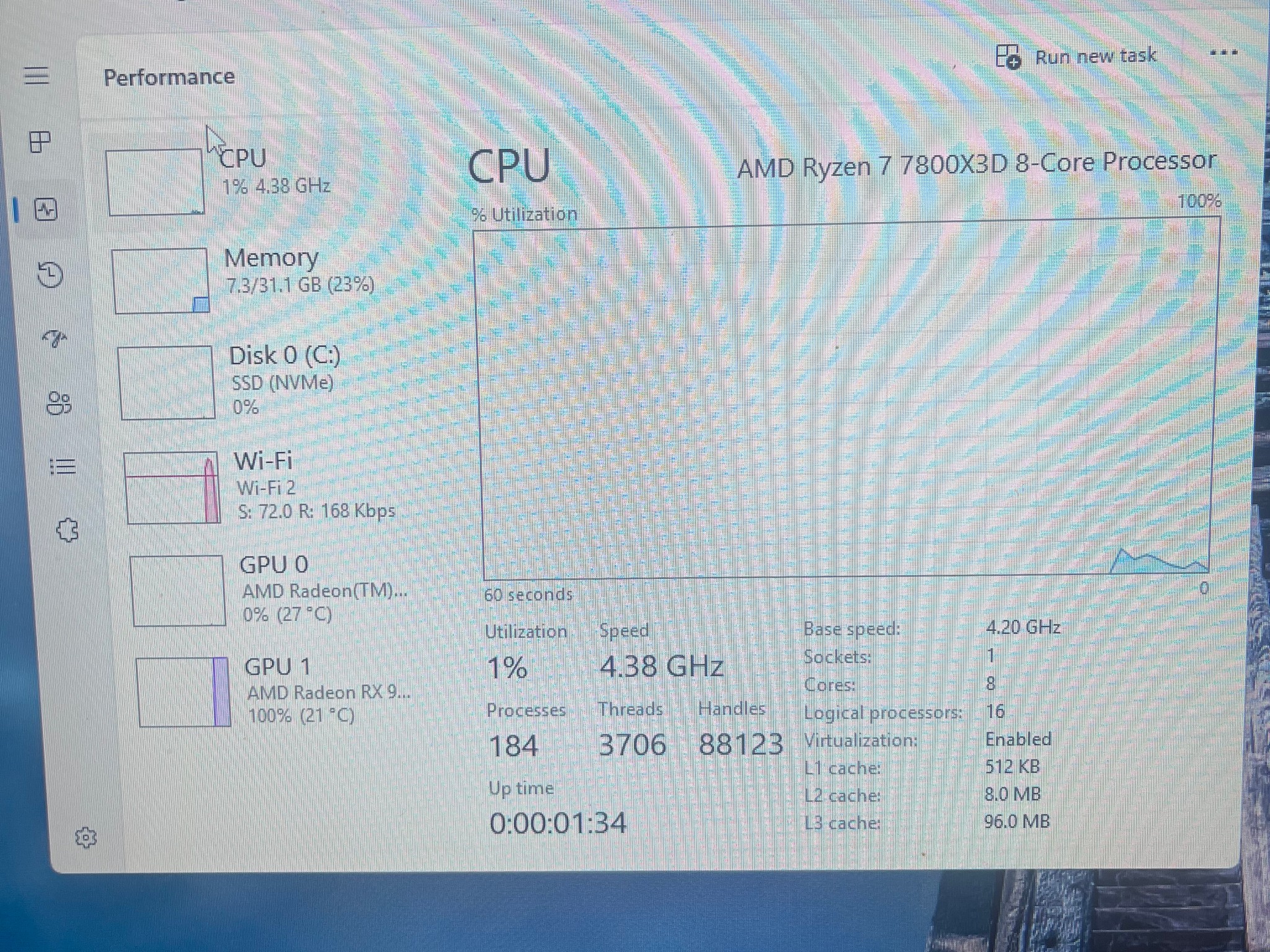 RX 9070 XT | Ryzen 7 7800X3D | 32GB RAM | Gaming PC