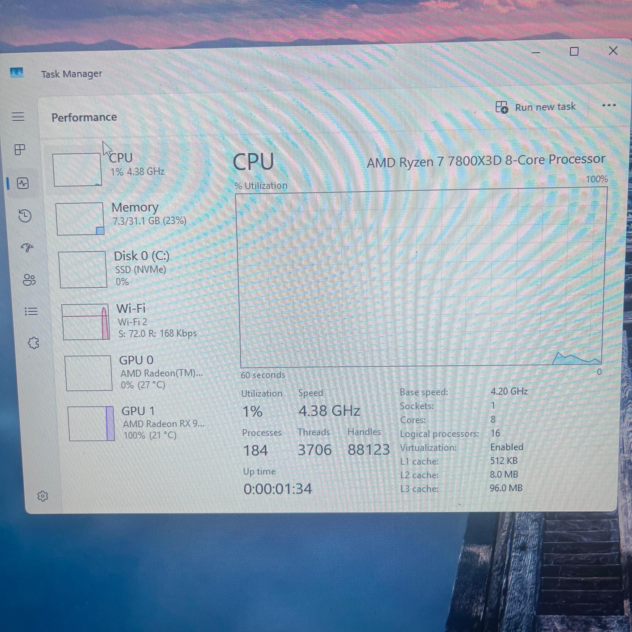 RX 9070 XT | Ryzen 7 7800X3D | 32GB RAM | Gaming PC