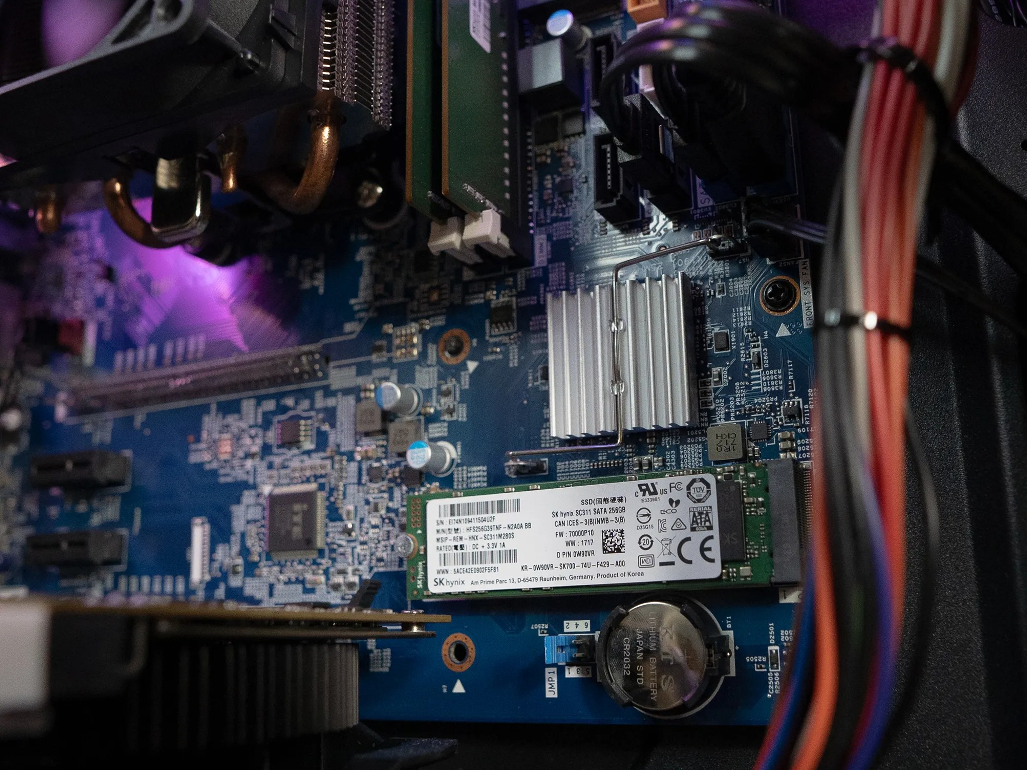 🎮👾 | EVGA GTX 1060 6GB | RYZEN 5 1600X | 16GB DDR4 RAM | 256GB M.2 SSD + 1.5TB HDD | Elite Borealis