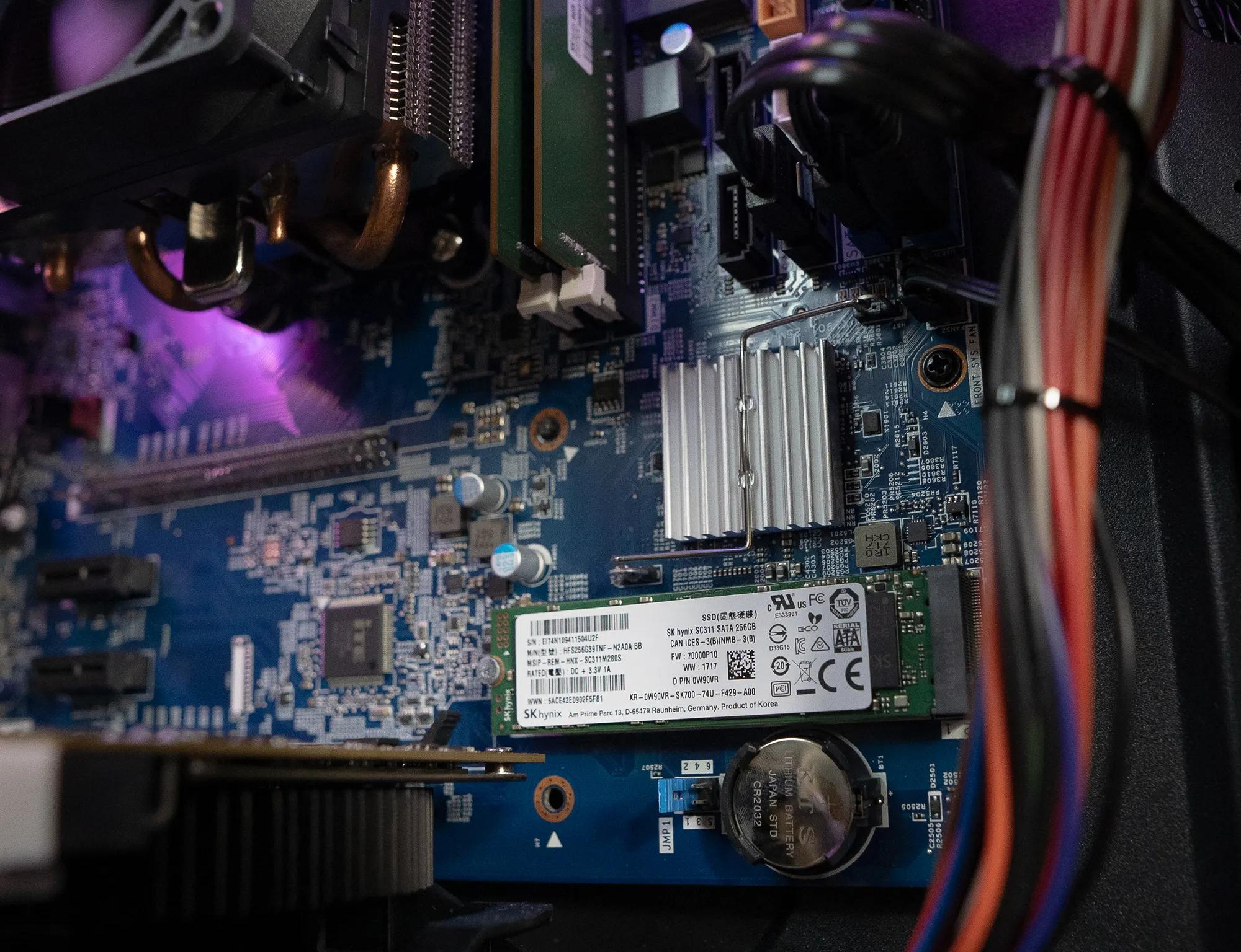 🎮👾 | EVGA GTX 1060 6GB | RYZEN 5 1600X | 16GB DDR4 RAM | 256GB M.2 SSD + 1.5TB HDD | Elite Borealis