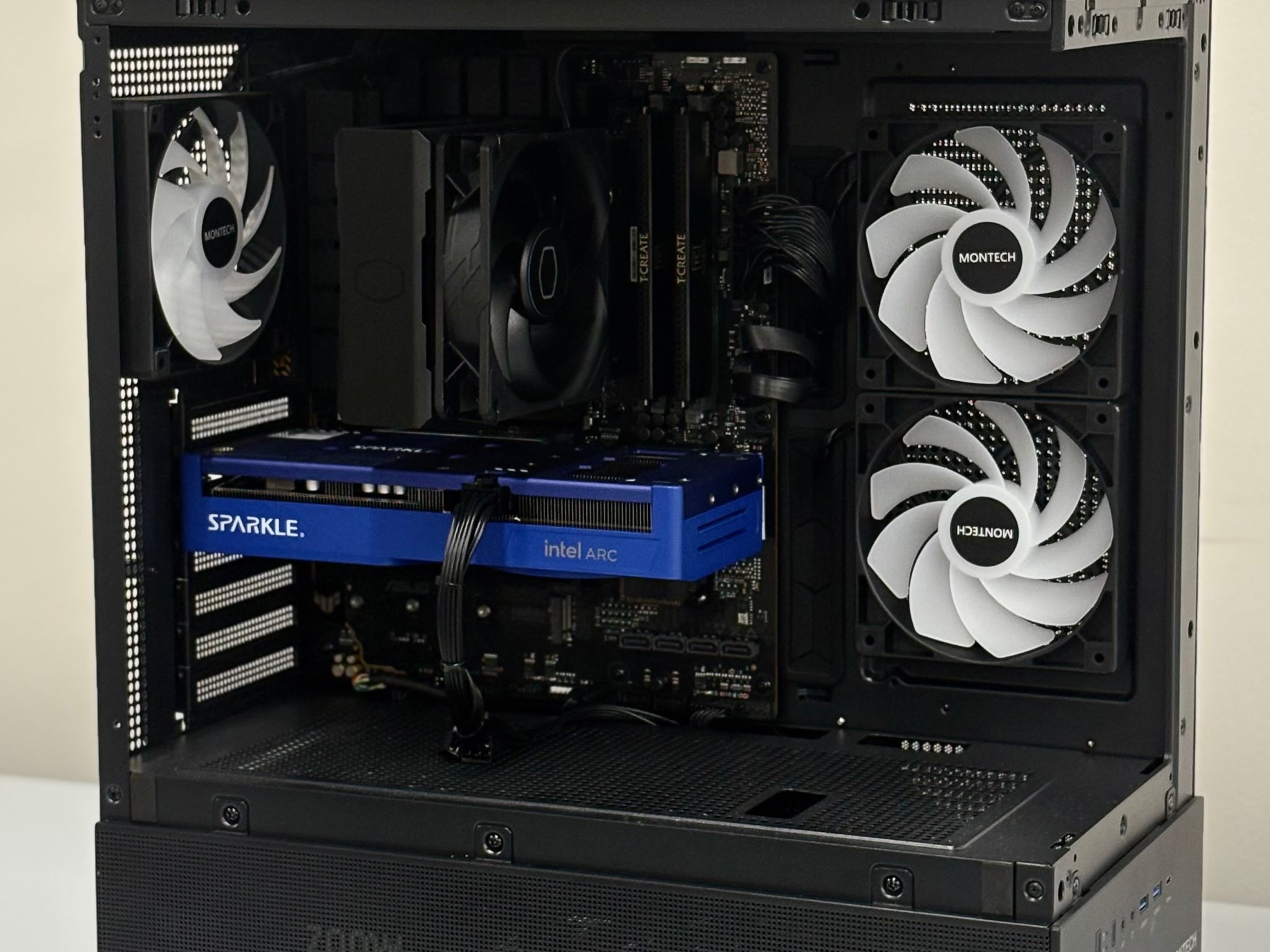 Brand New Build From BPPC