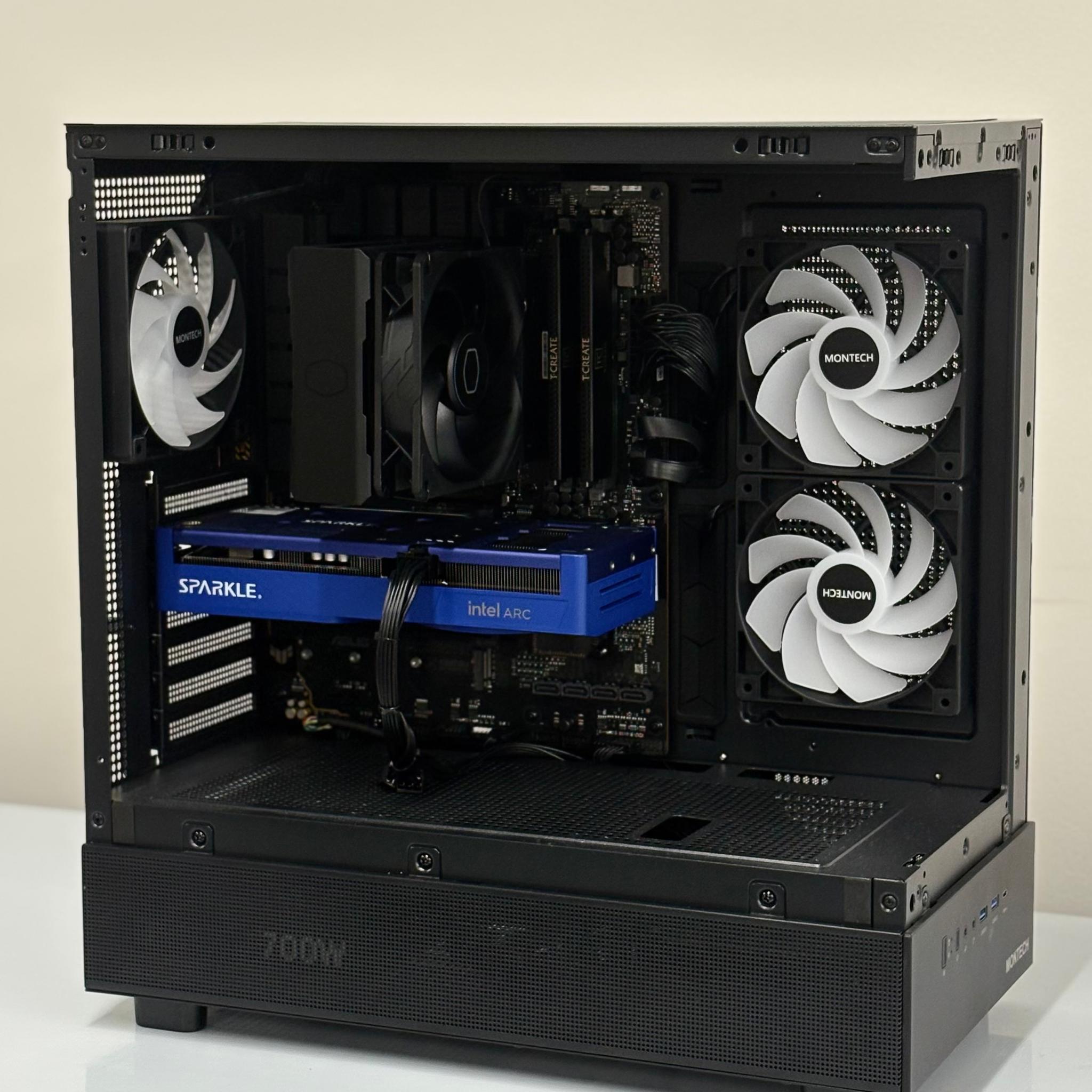 Brand New Build From BPPC