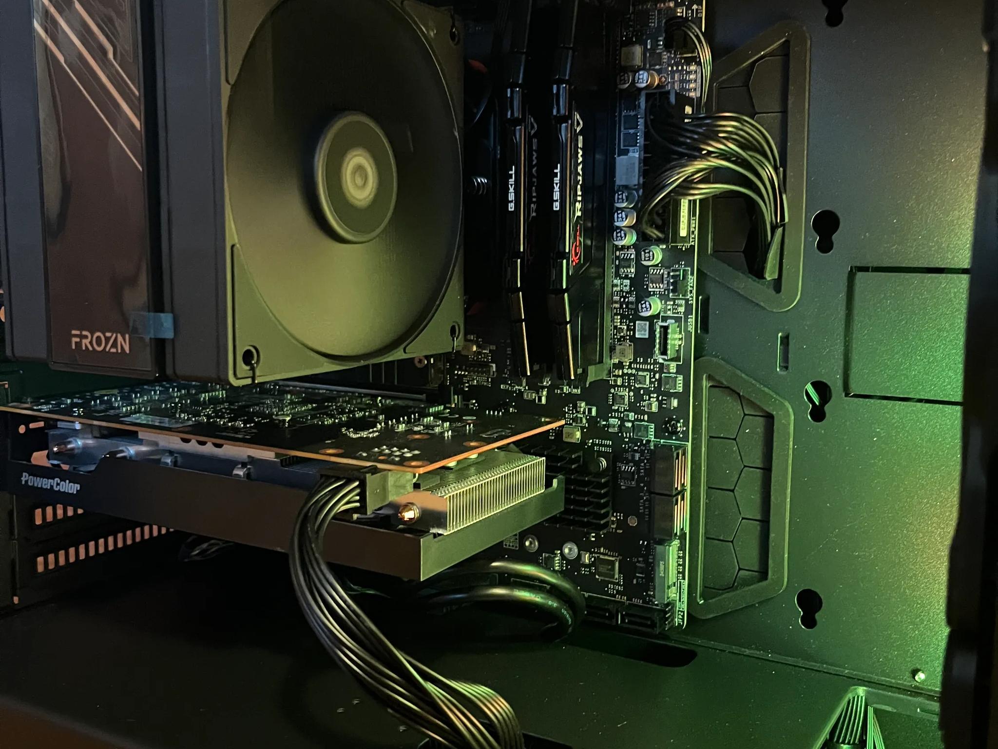 Ryzen 5 5600 | RX 6600 | 32gb RAM | 1080p High FPS Ready