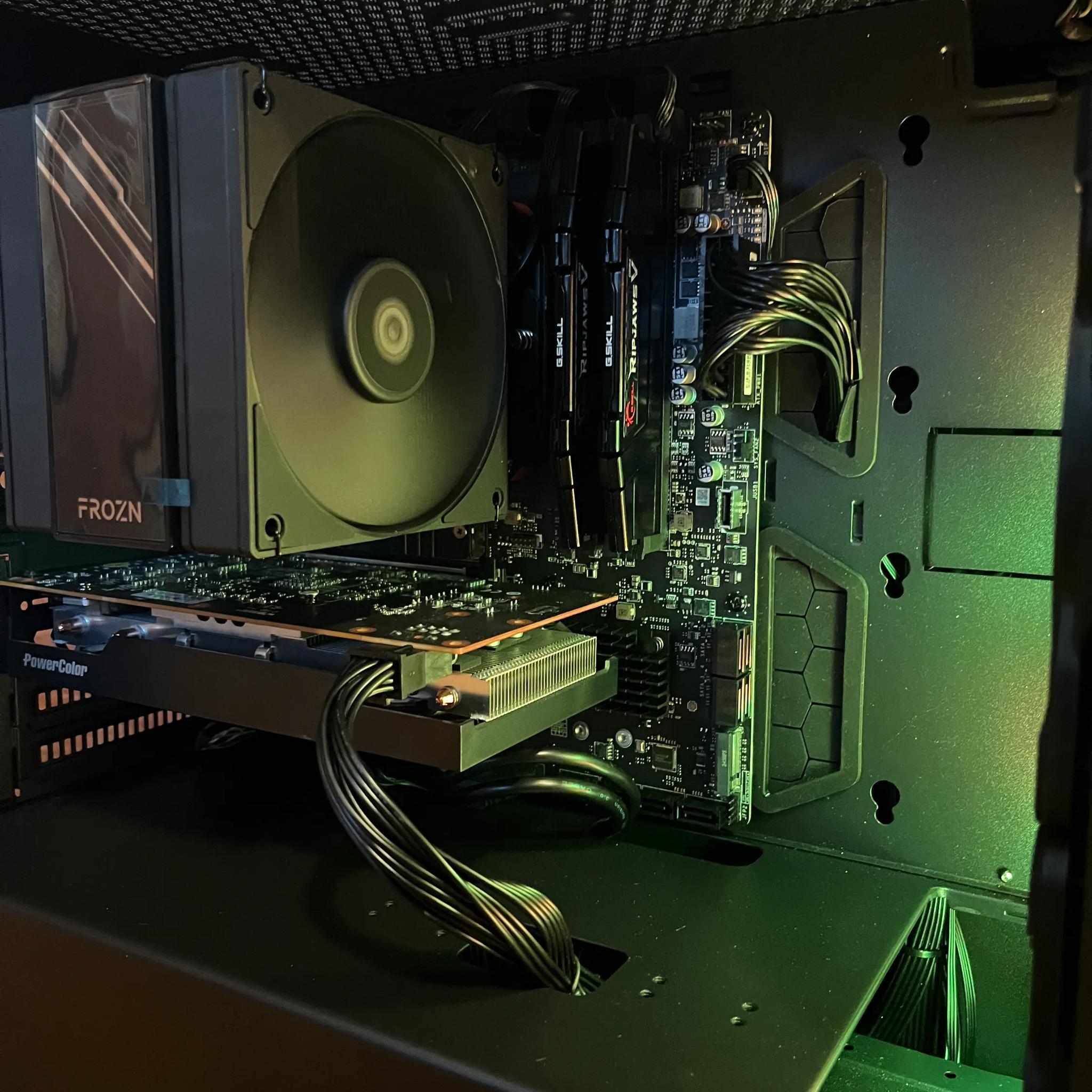 Ryzen 5 5600 | RX 6600 | 32gb RAM | 1080p High FPS Ready
