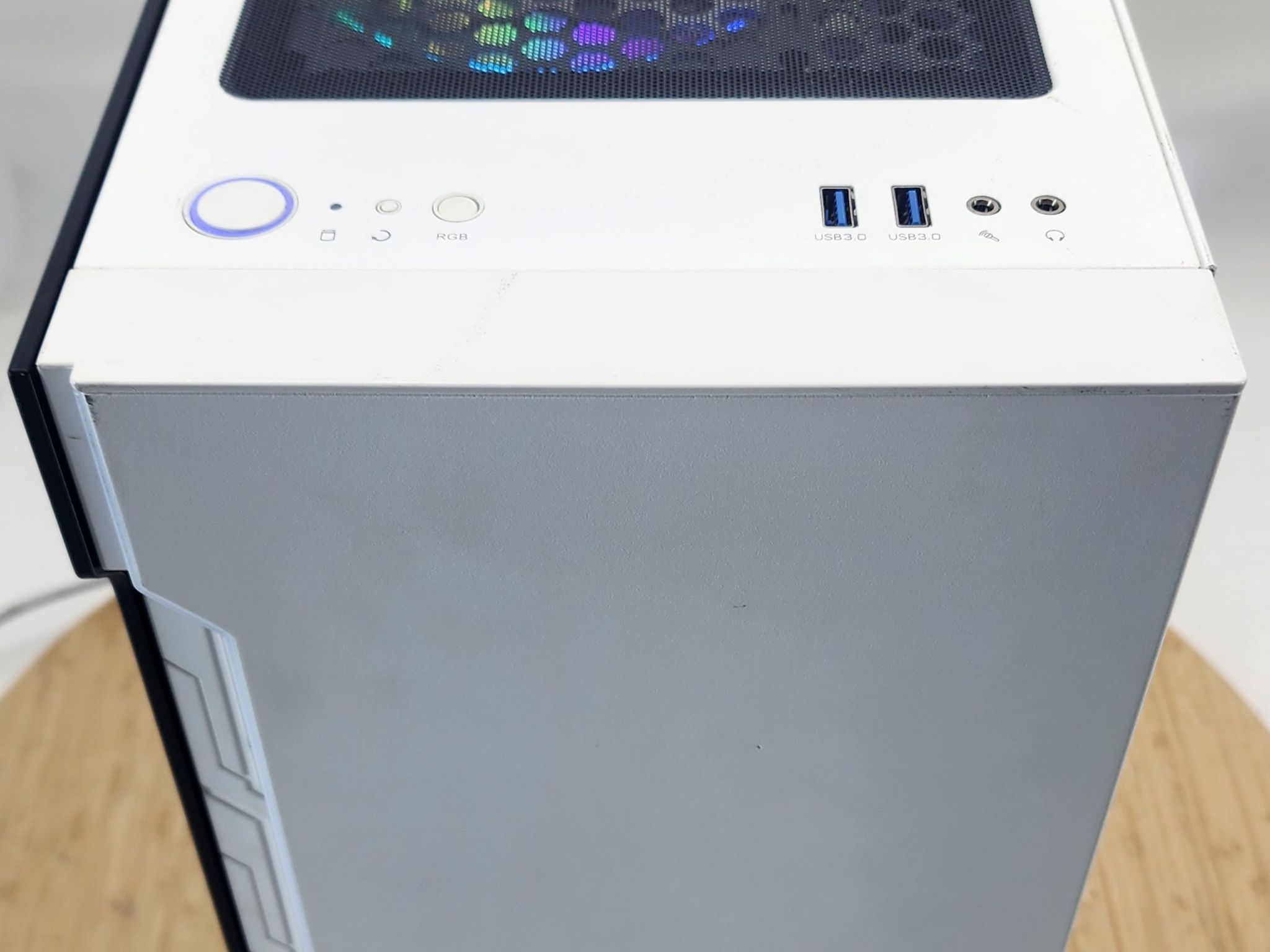 Gaming PC Ryzen 7 5700  16GB RAM 1TB SSD RTX 2070 SUPER 8GB Windows 11 Computer