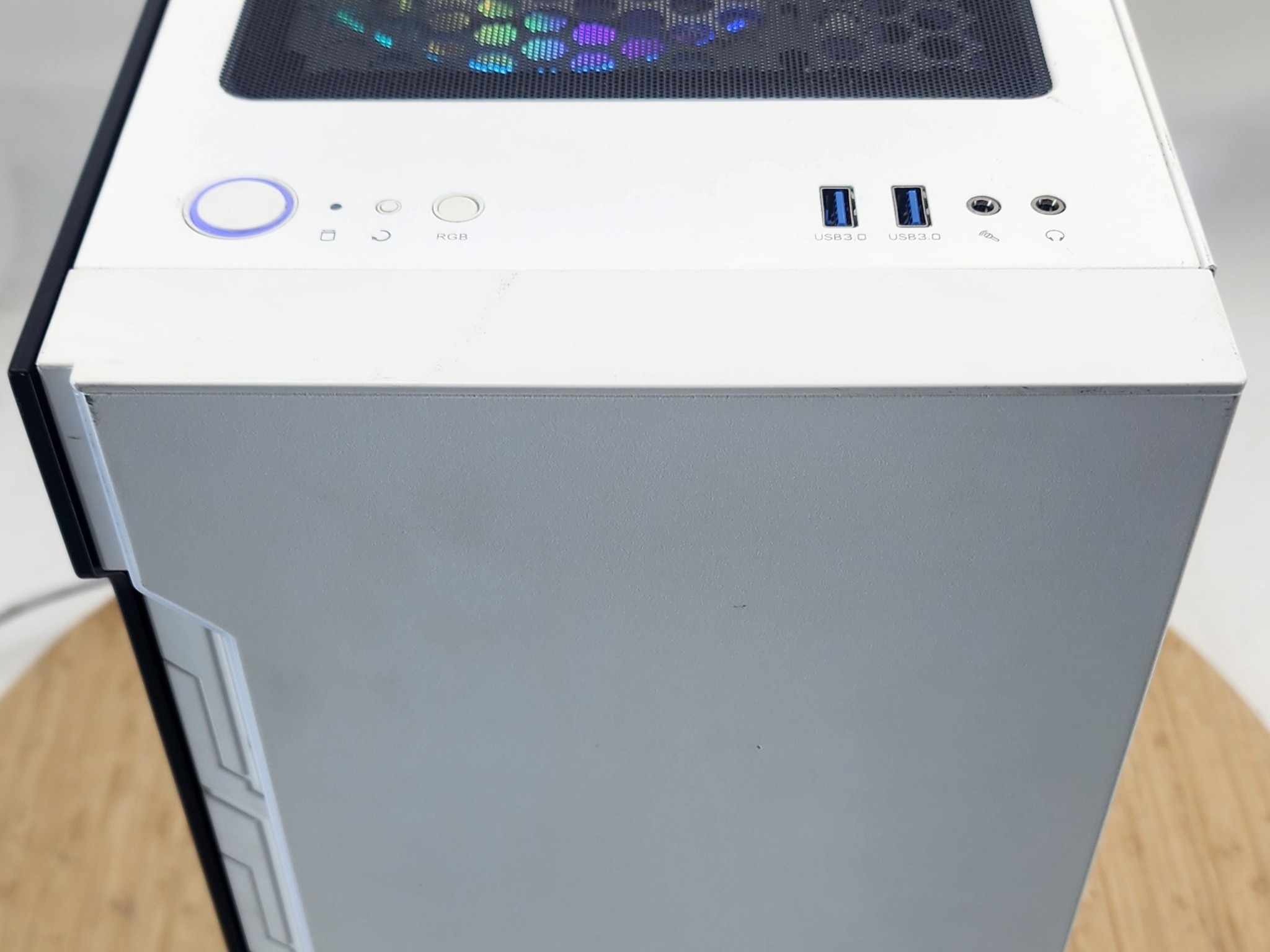 Gaming PC Ryzen 7 5700  16GB RAM 1TB SSD RTX 2070 SUPER 8GB Windows 11 Computer
