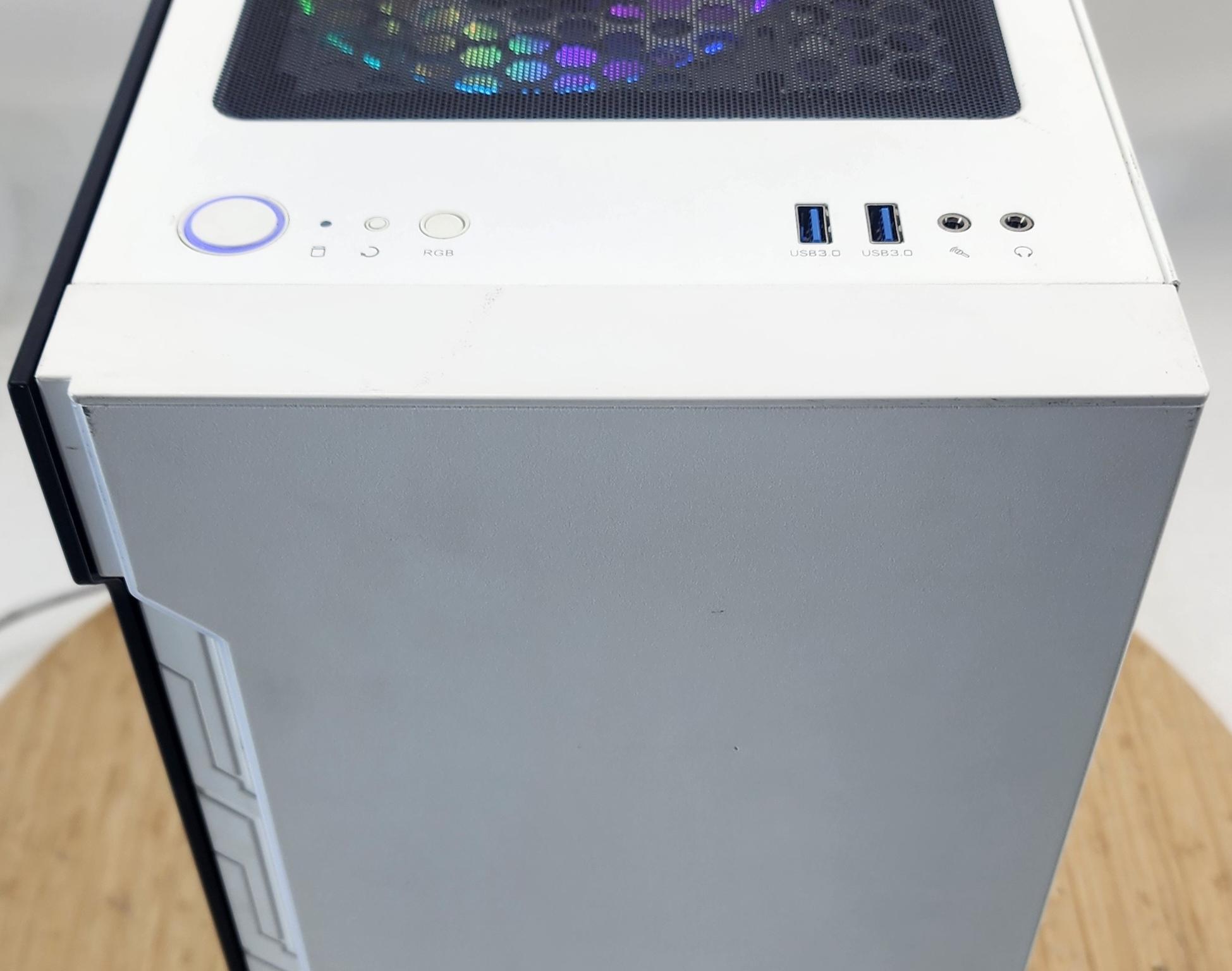 Gaming PC Ryzen 7 5700  16GB RAM 1TB SSD RTX 2070 SUPER 8GB Windows 11 Computer