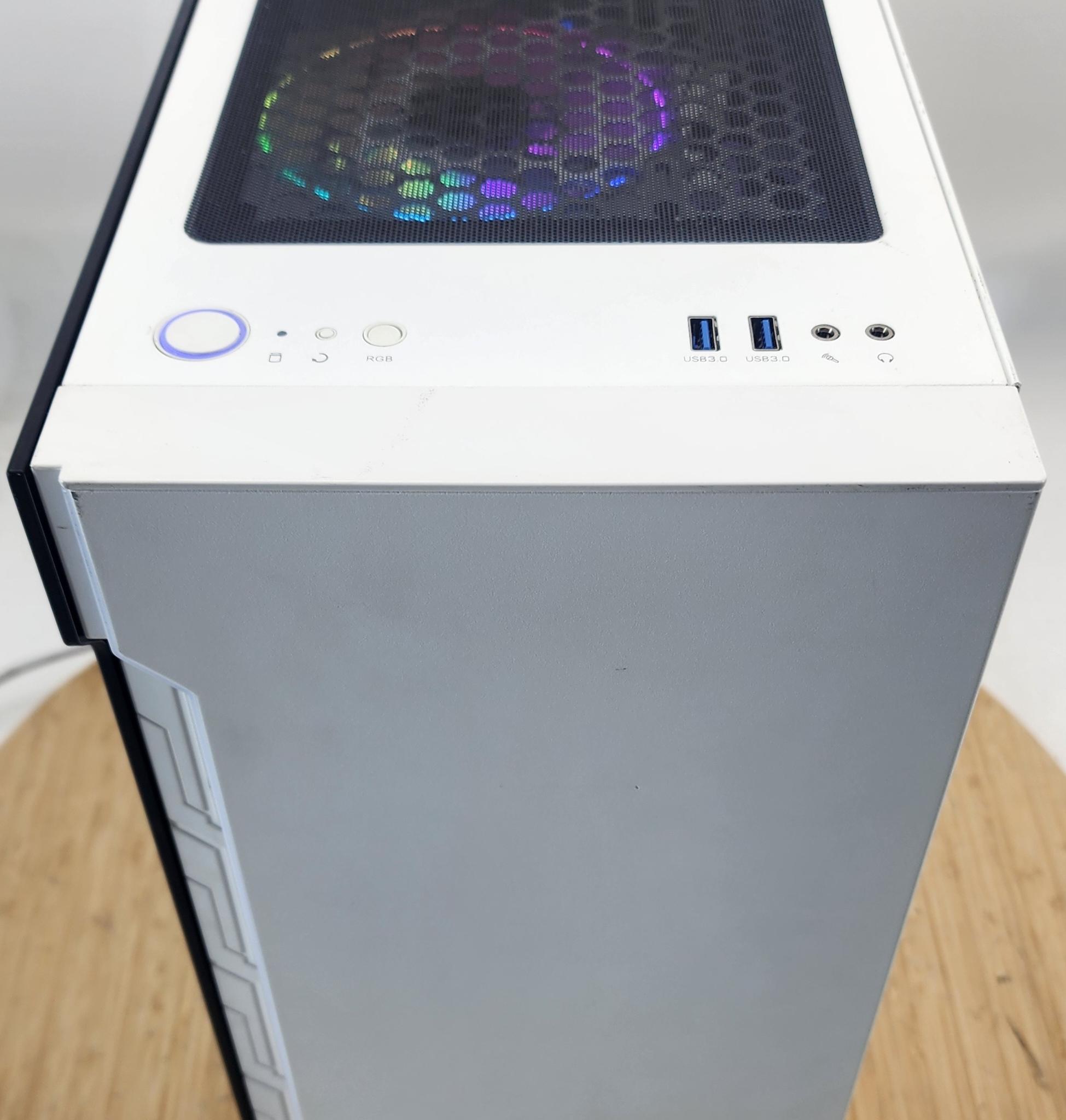 Gaming PC Ryzen 7 5700  16GB RAM 1TB SSD RTX 2070 SUPER 8GB Windows 11 Computer