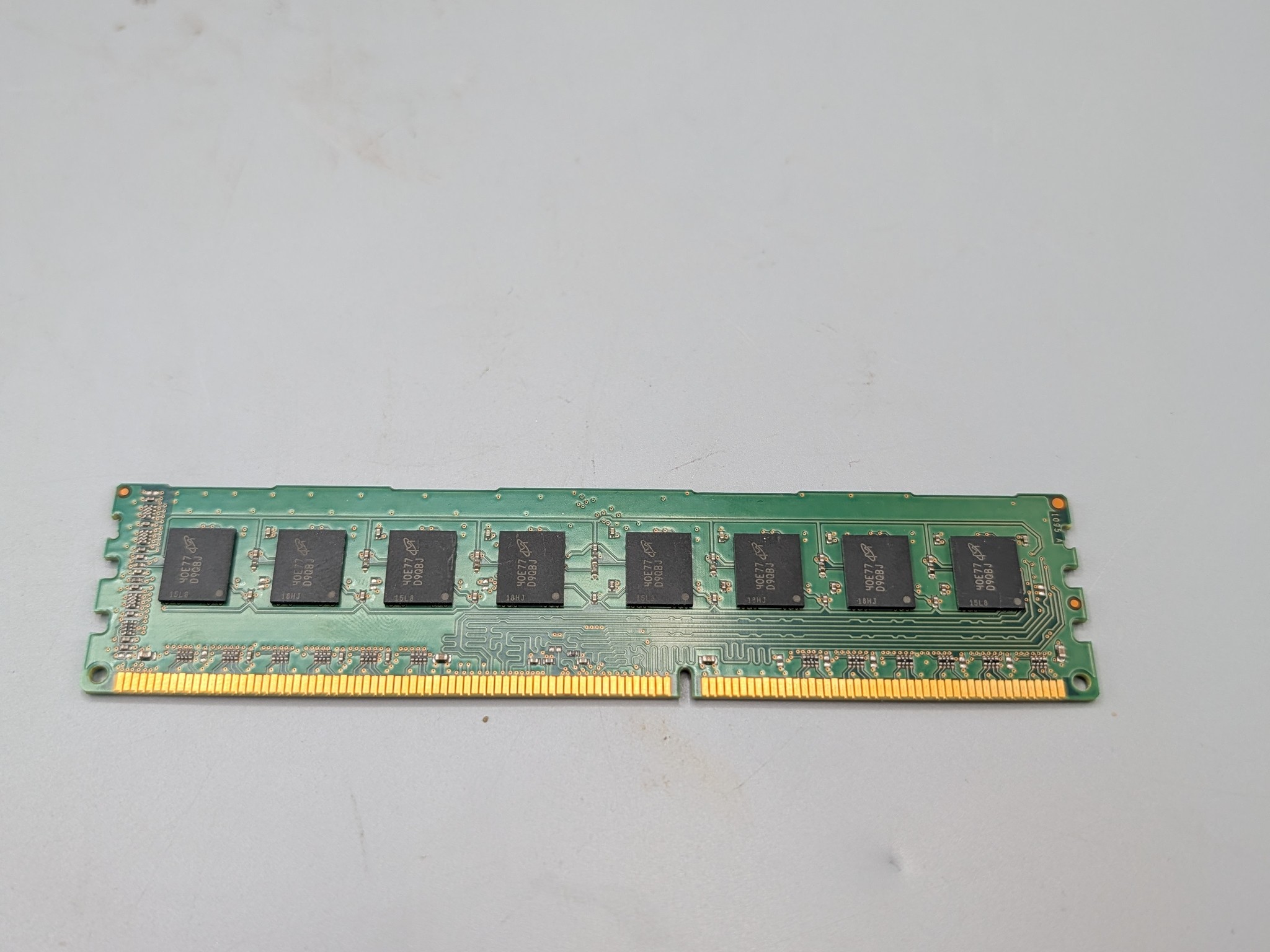 8GB DDR3 Desktop RAM
