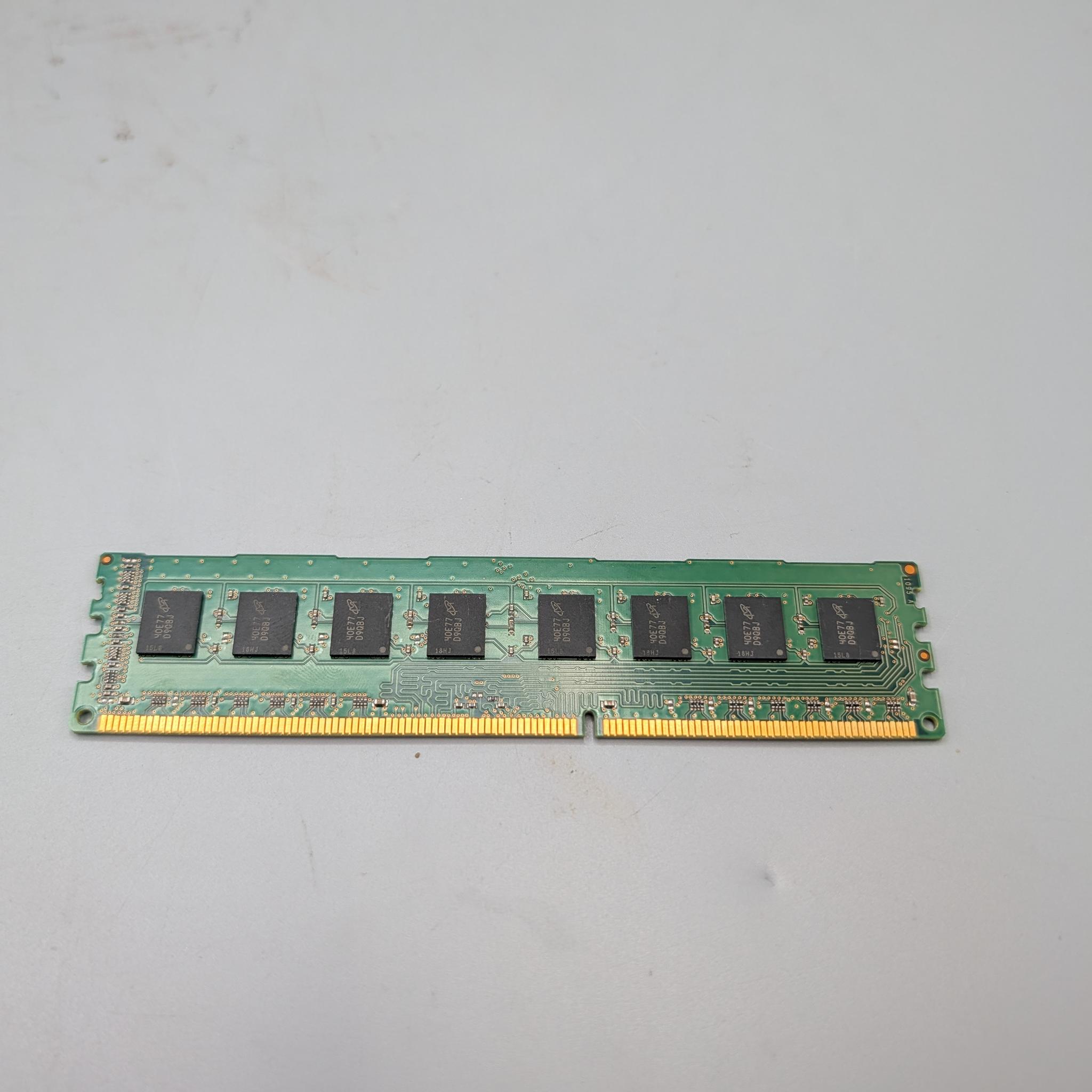 8GB DDR3 Desktop RAM
