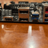 (UNTESTED/REPAIRED BY GIGABYTE) GIGABYTE B660M DS3H AX DDR4 (MISSING ANTENNA and M.2 heatsink)