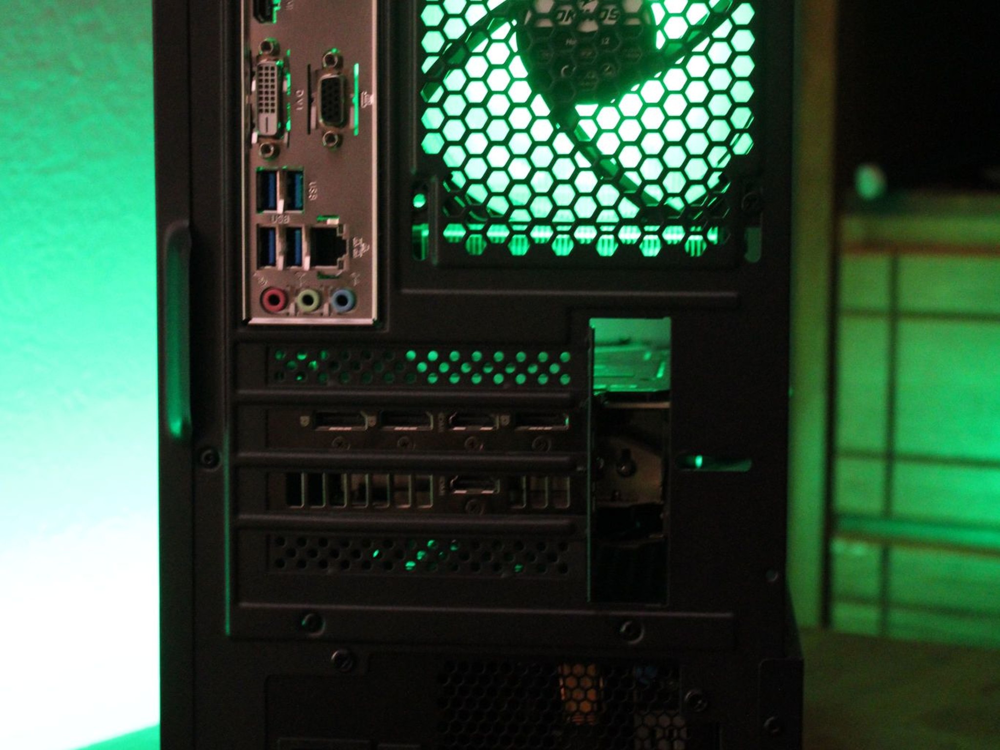 🔥RTX 3070, Ryzen 5 3600, 2 TB Storage, 16 GB RAM