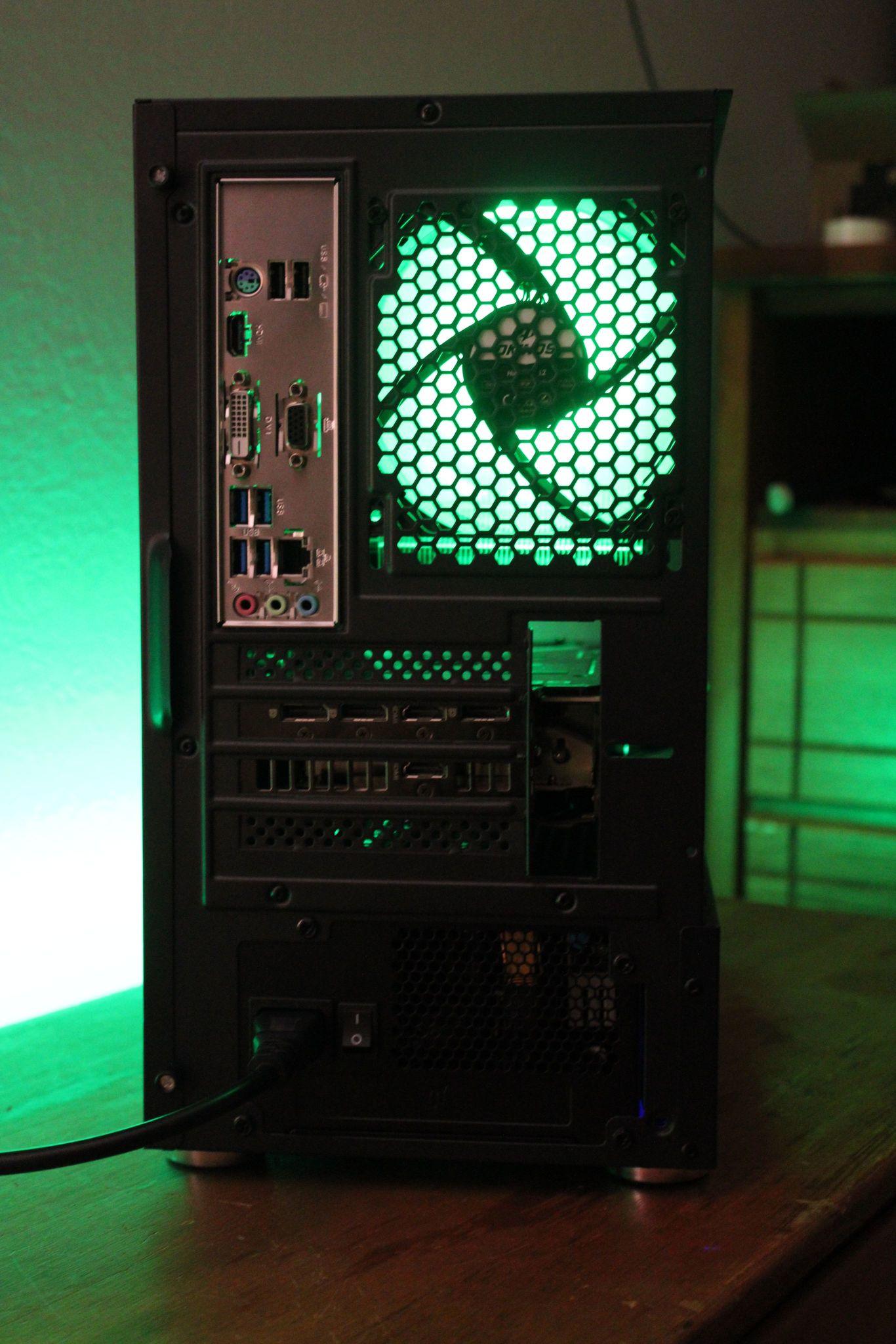 🔥RTX 3070, Ryzen 5 3600, 2 TB Storage, 16 GB RAM