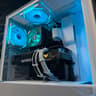 ⚪⚫🔥 YIN YANG BANG 🔥⚫⚪Ryzen 7 5800XT| RTX 3080 | 32 GB DDR4| 1.25 TB NVMe| 850W PSU