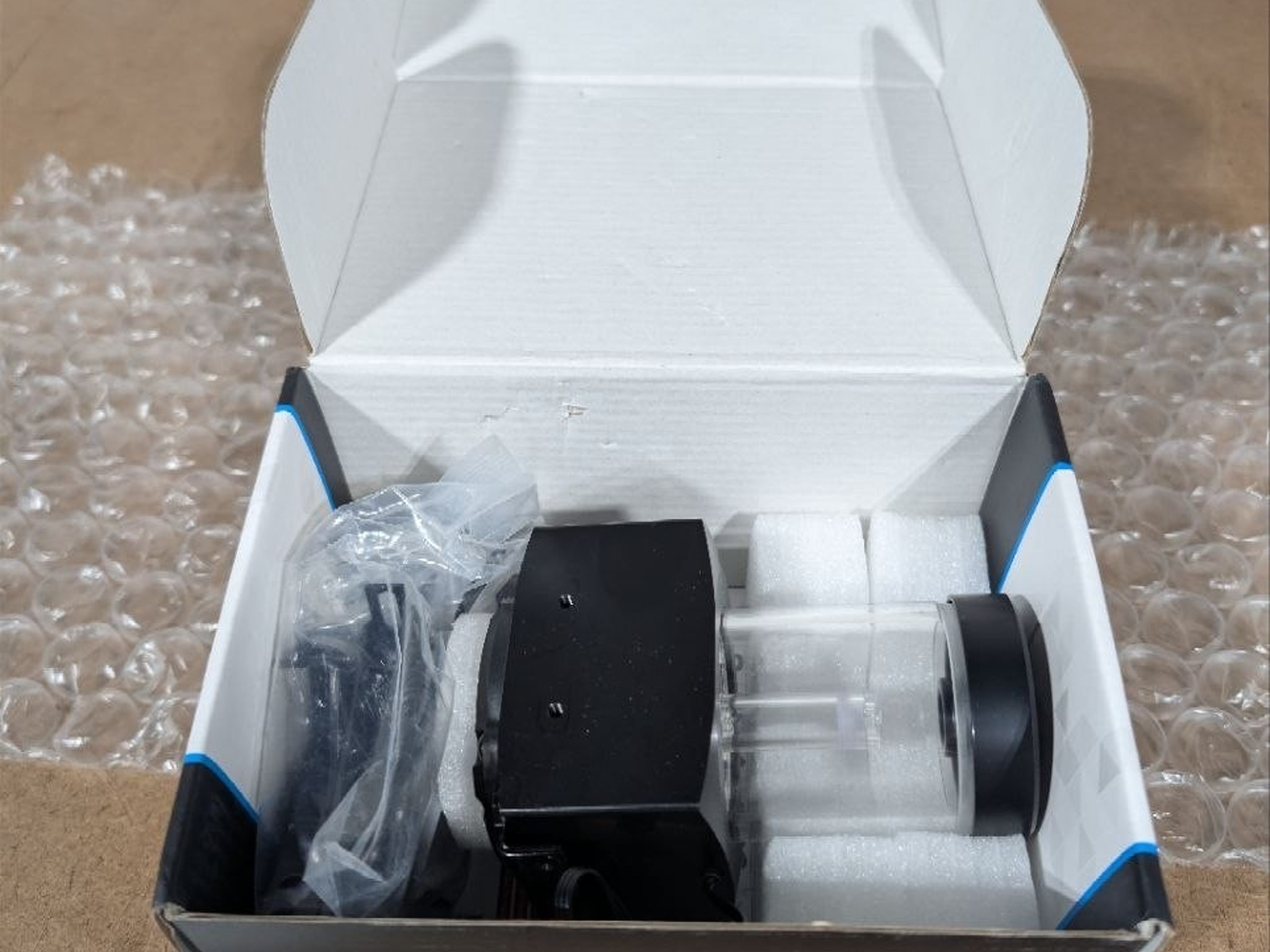 Alphacool Core 100 Aurora reservoir D5/VPP Acetal/Acrylic (15393)
