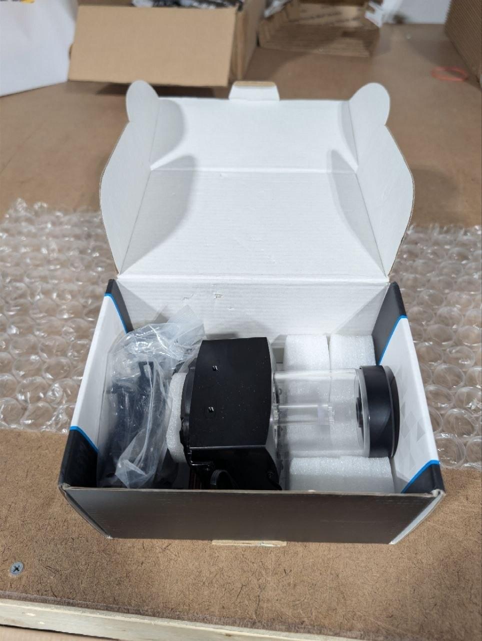 Alphacool Core 100 Aurora reservoir D5/VPP Acetal/Acrylic (15393)