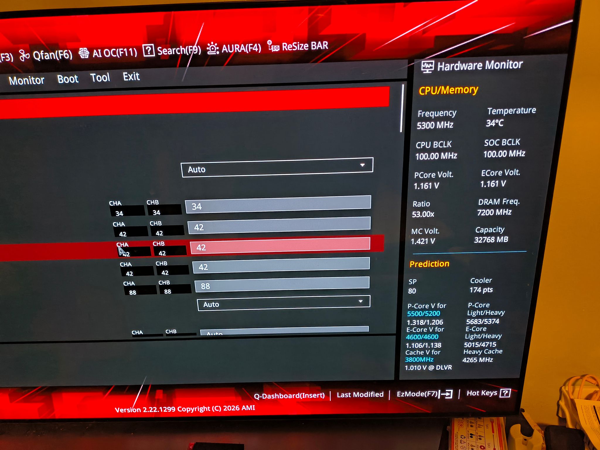 One off custom built 265k and 5080 gaming pc